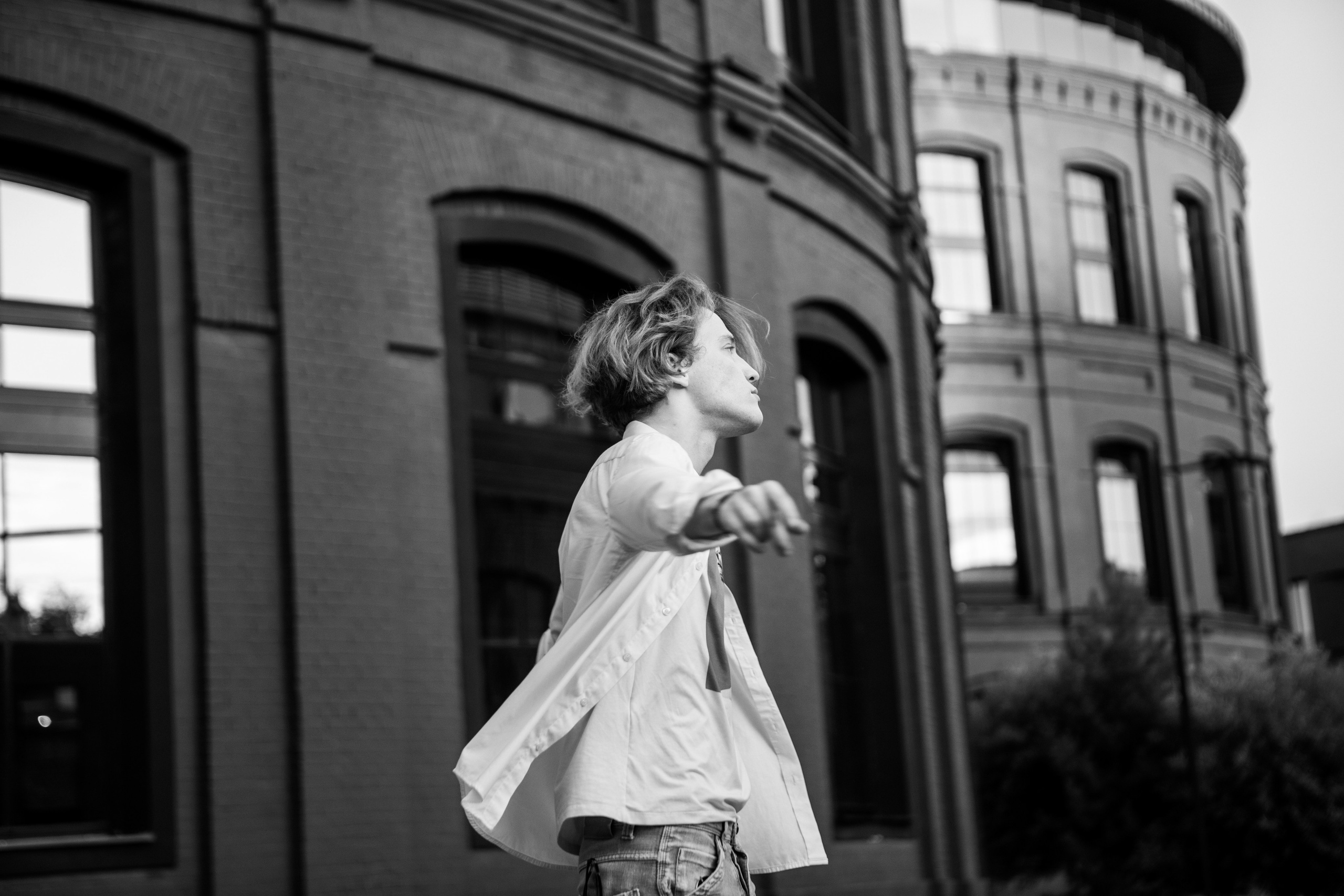 Urban. Фотограф в Москве Яна Полосина