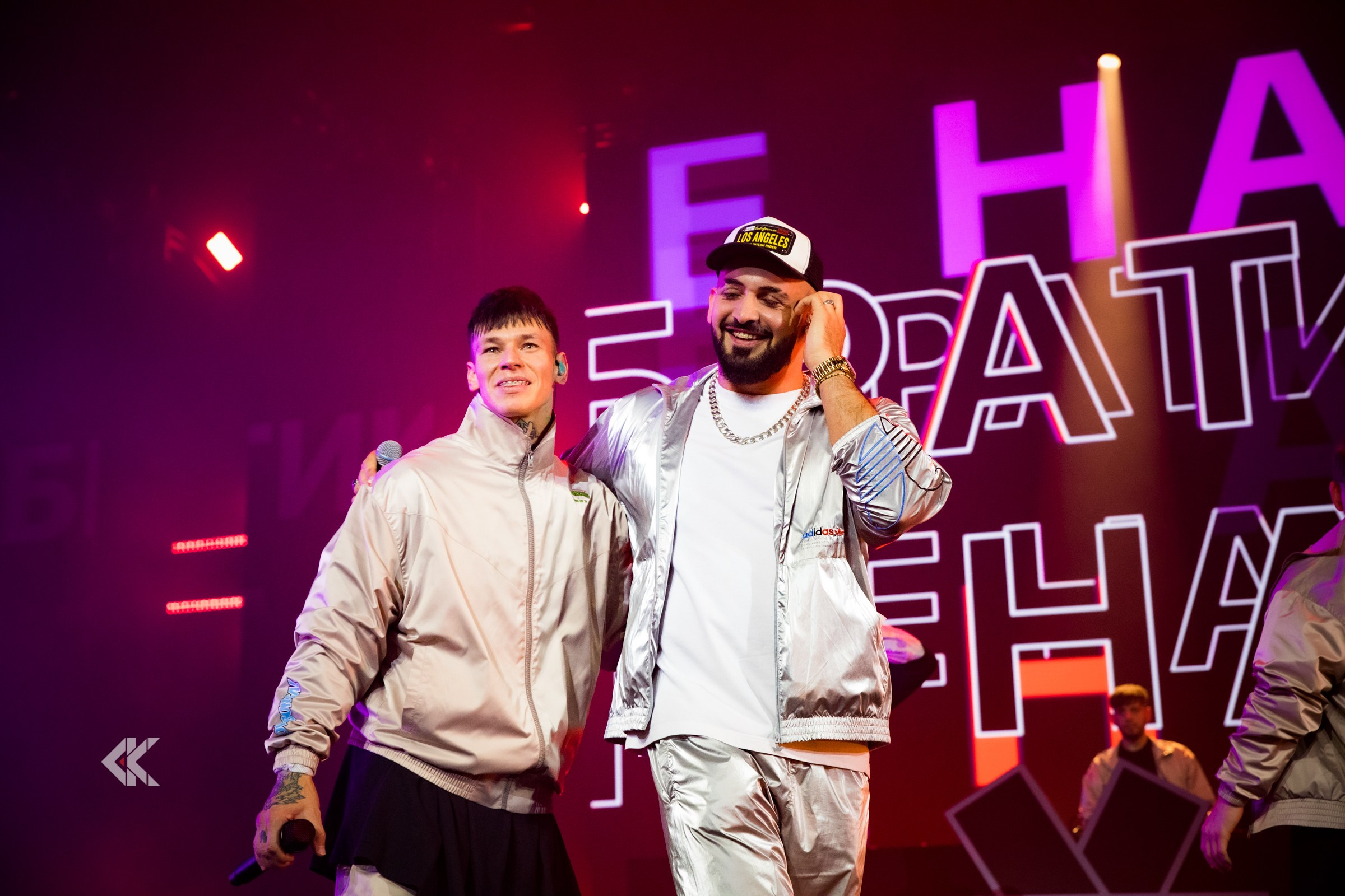 Niletto в Крокус Сити Холл. Фотограф в Москве Яна Полосина