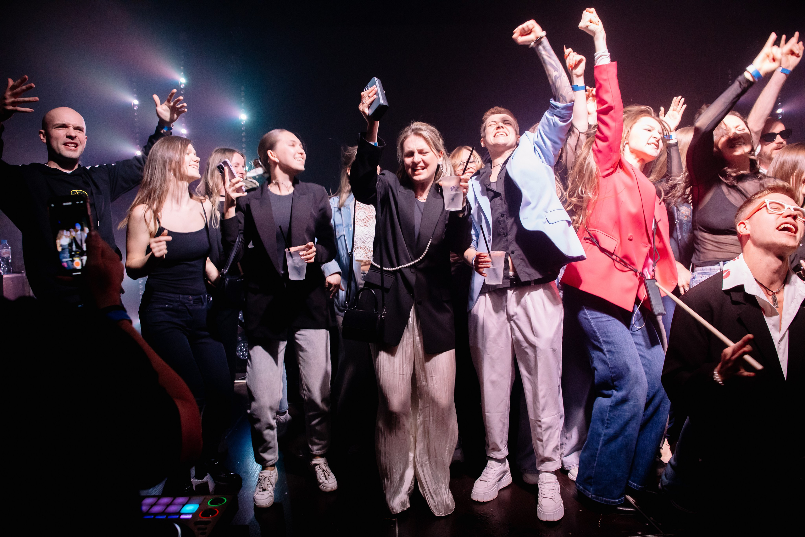 Вечеринки. Фотограф в Москве Яна Полосина