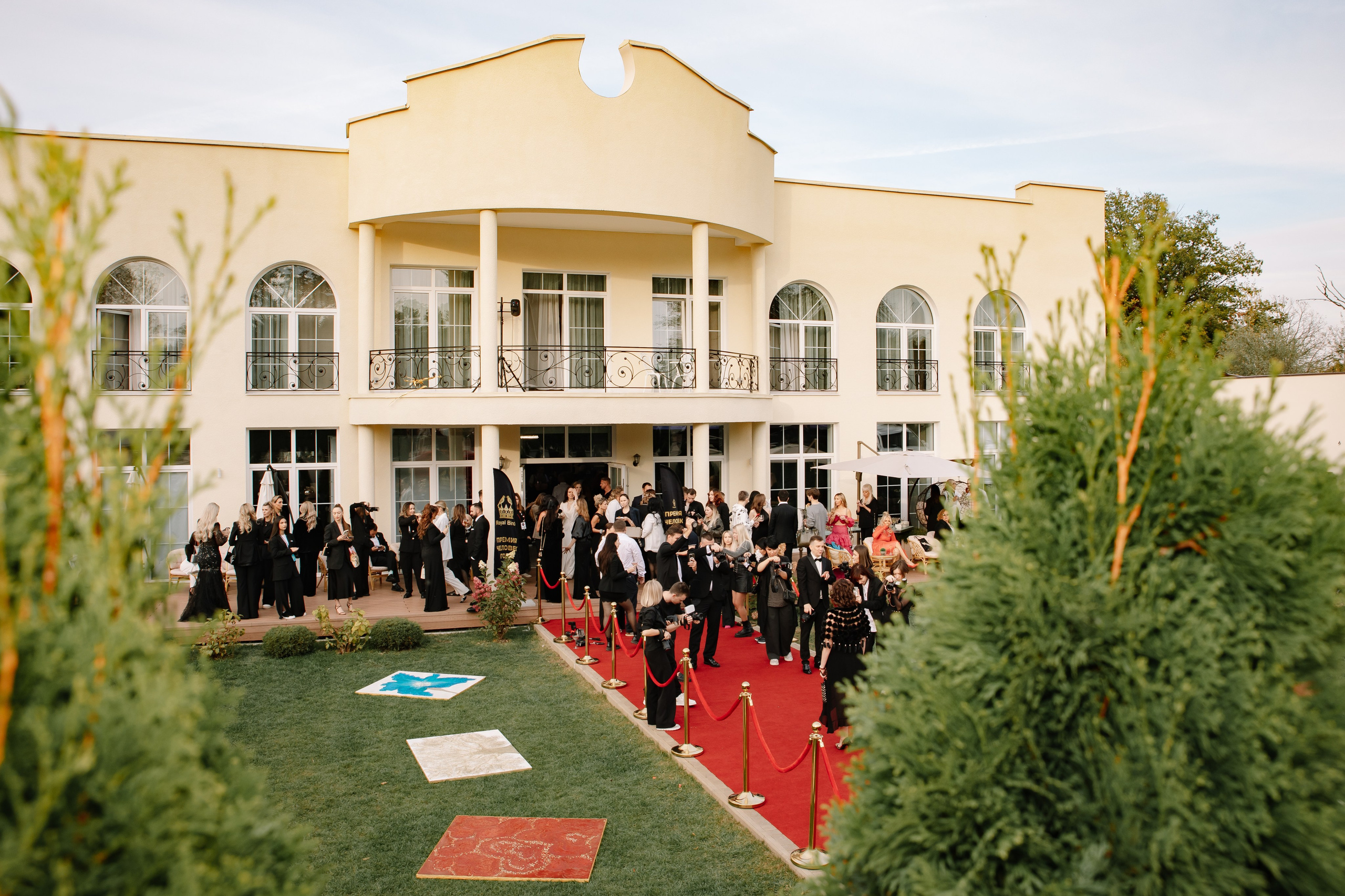 Вечеринки. Фотограф в Москве Яна Полосина