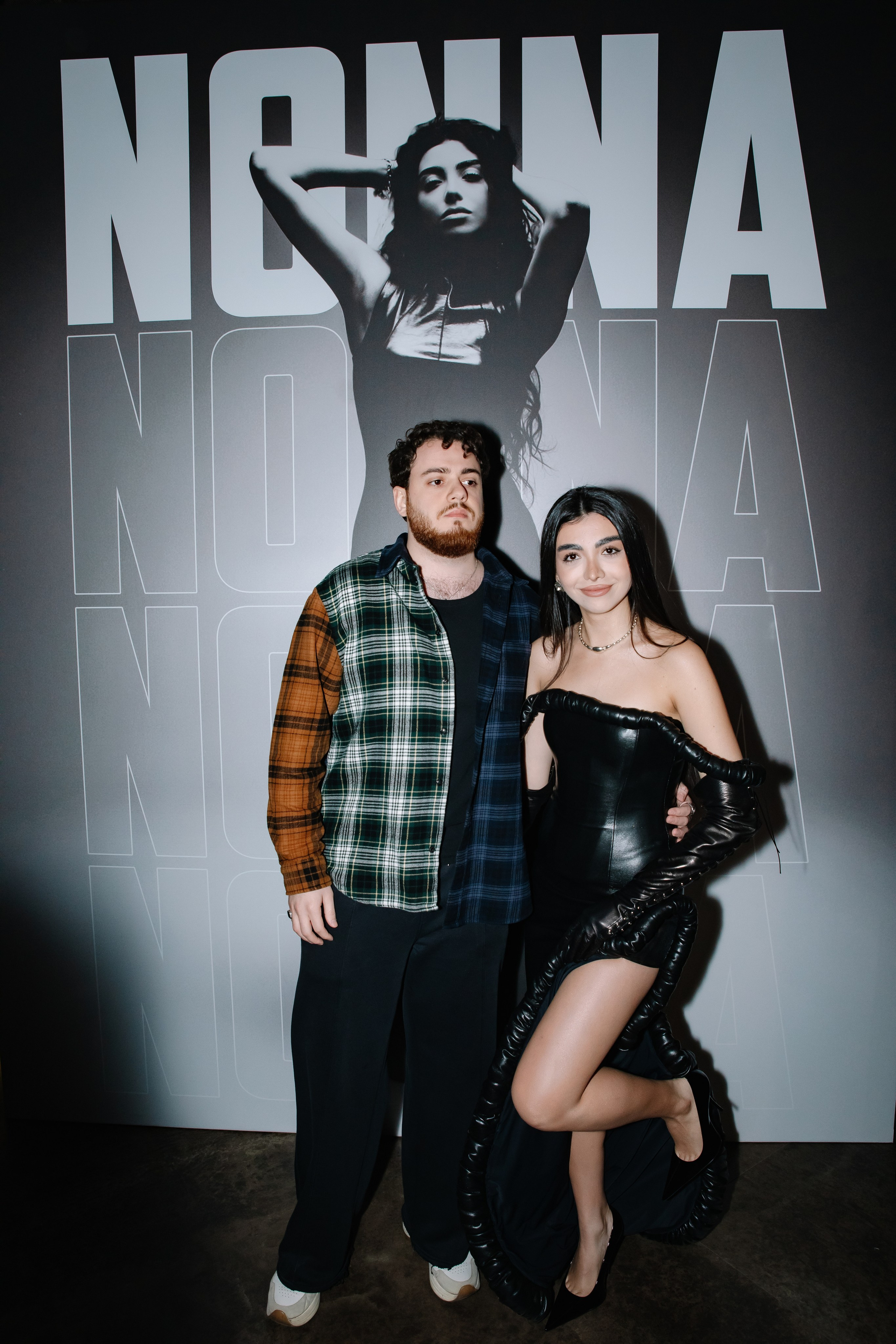 Nonna. Сольный концерт в Magnus Locus. Фотограф в Москве Яна Полосина