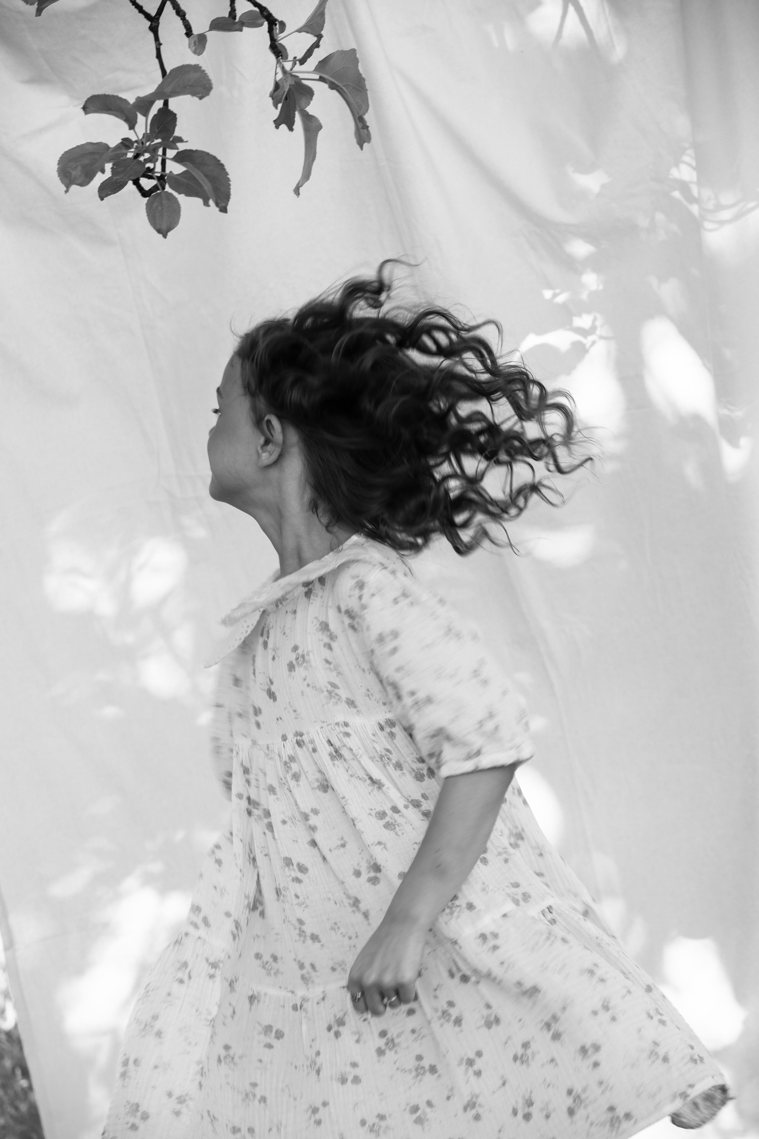 Гузель и Эмилия. Фотограф в Москве Яна Полосина