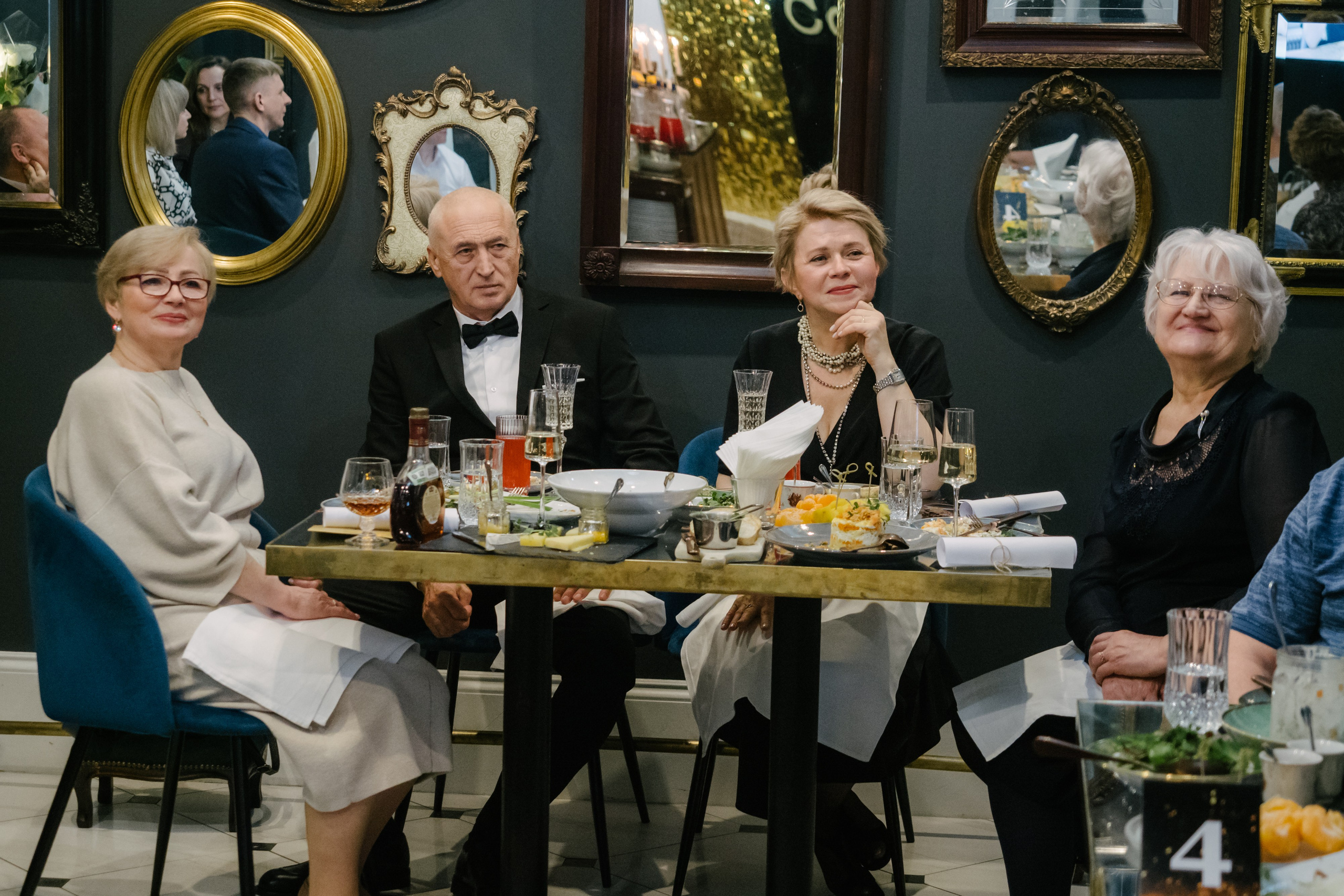 Портфолио для организаторов мероприятий