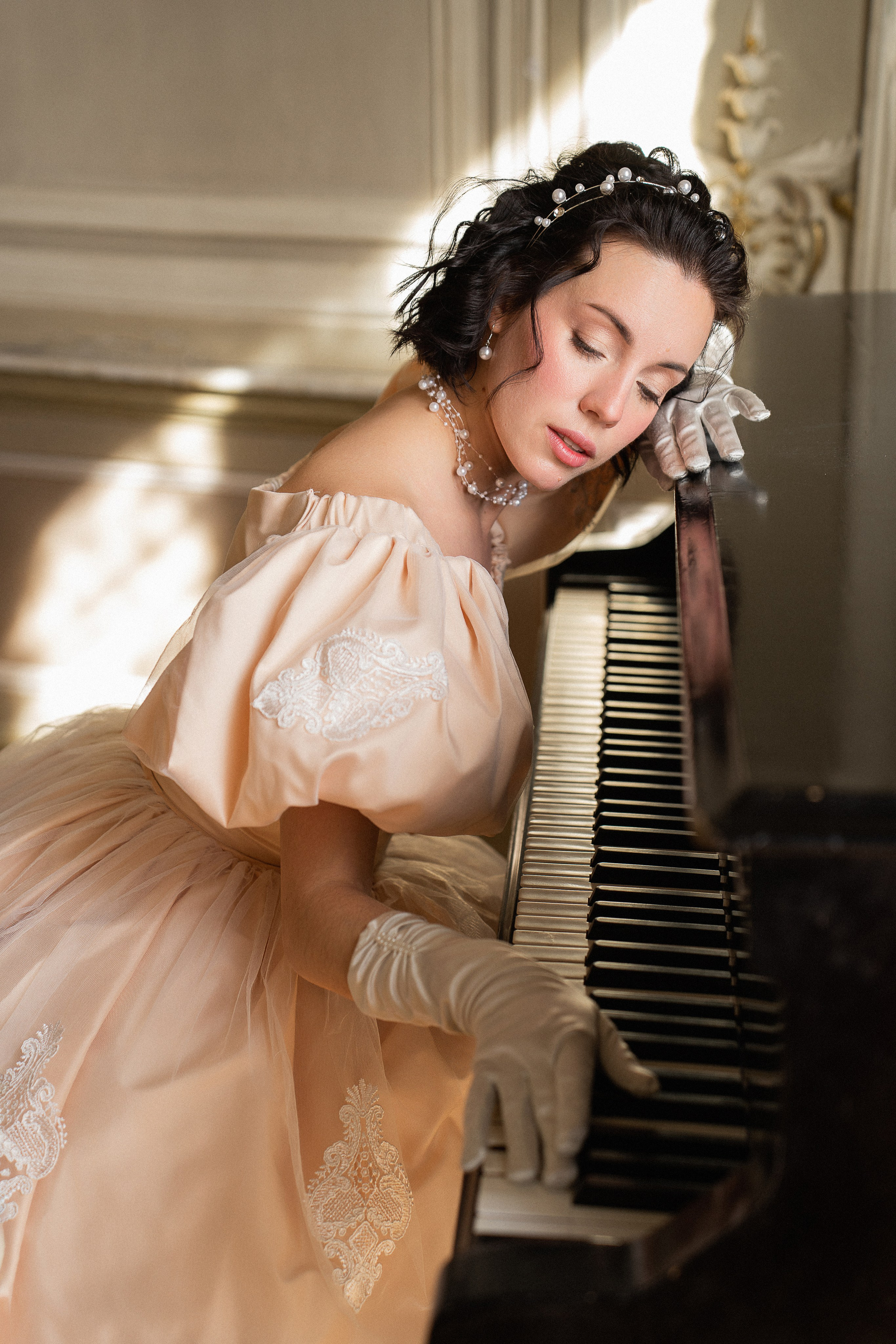 Катя и Саша. Фотограф Алла Быкова