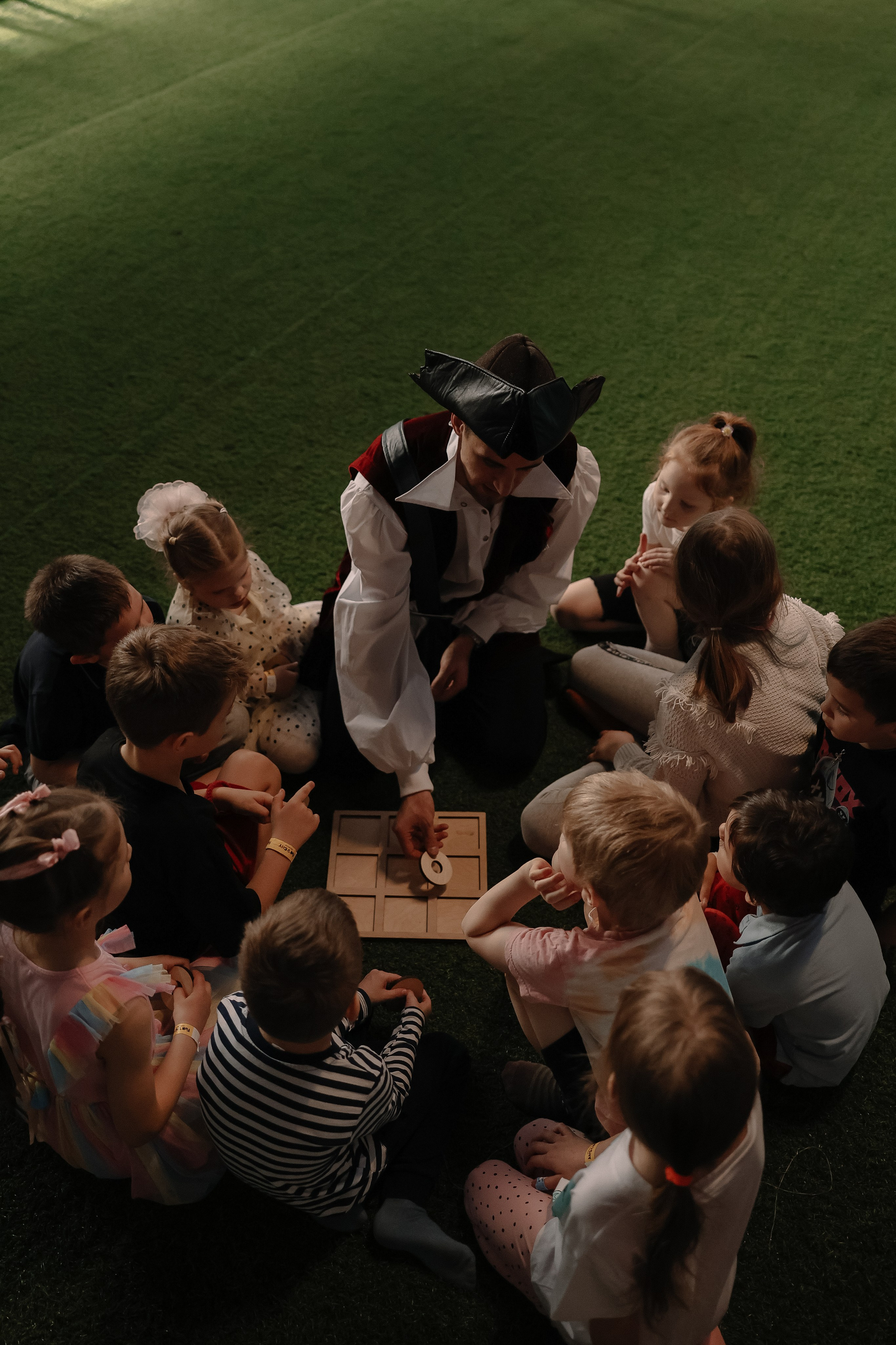 Вовусле 6 лет. Свадебный и семейный Фотограф Денис Кошель