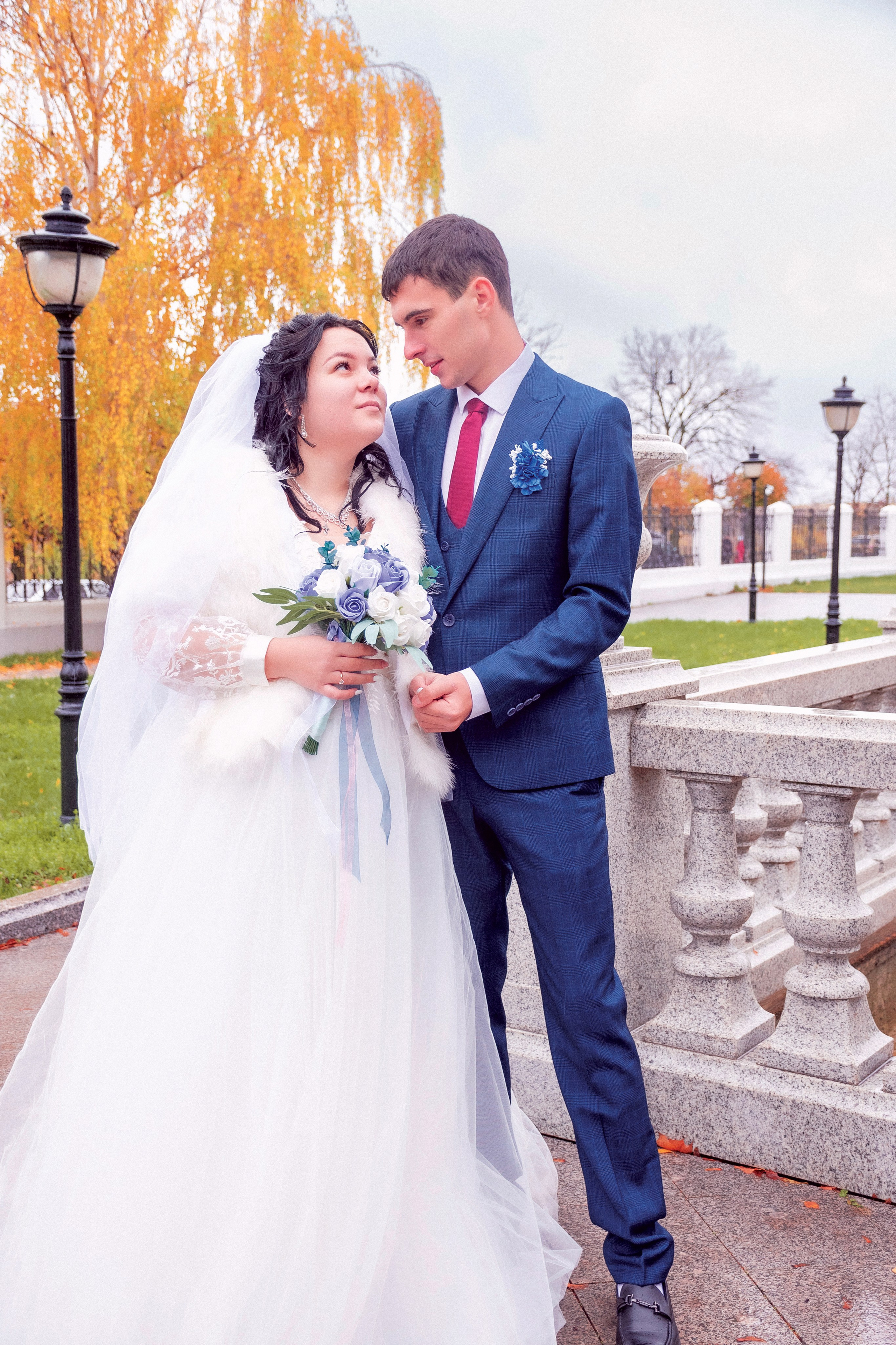 Свадебная фотоссесия. Елена Кухарева фотограф г. Тамбов