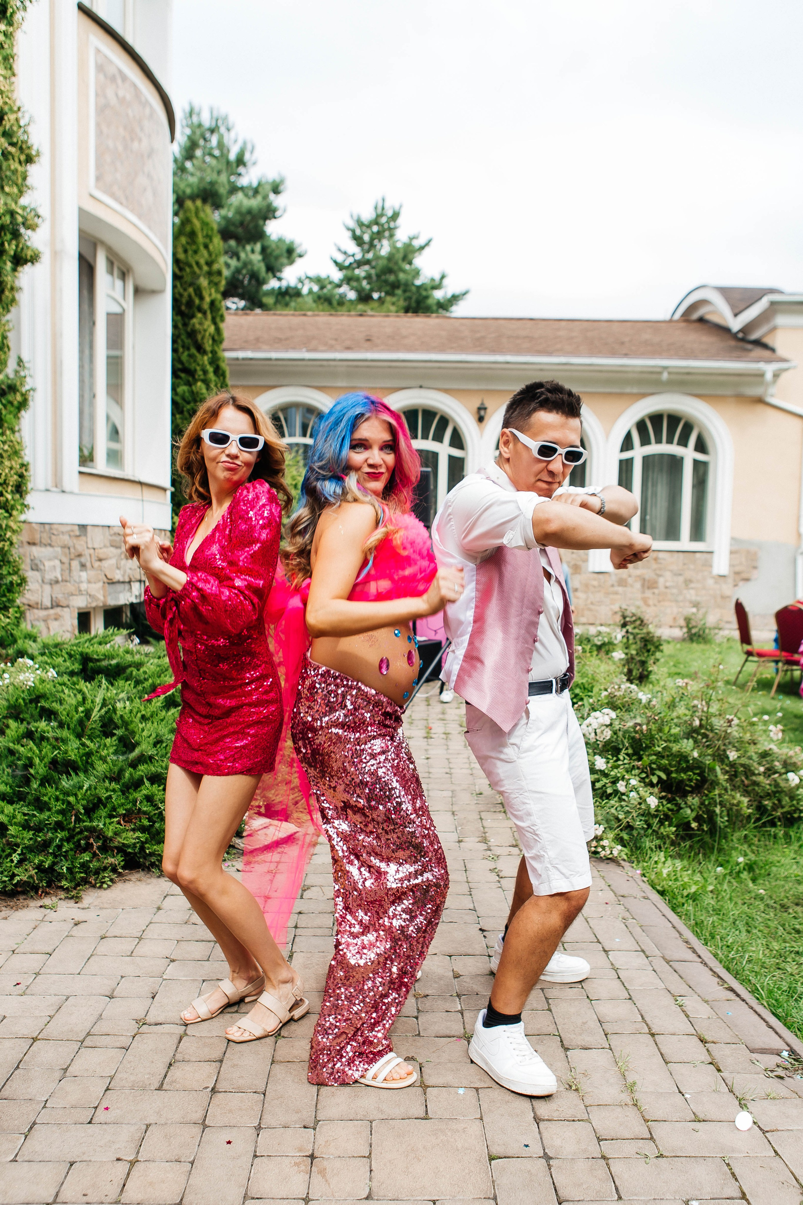 GENDER PARTY. Фотограф Абакумова Анастасия