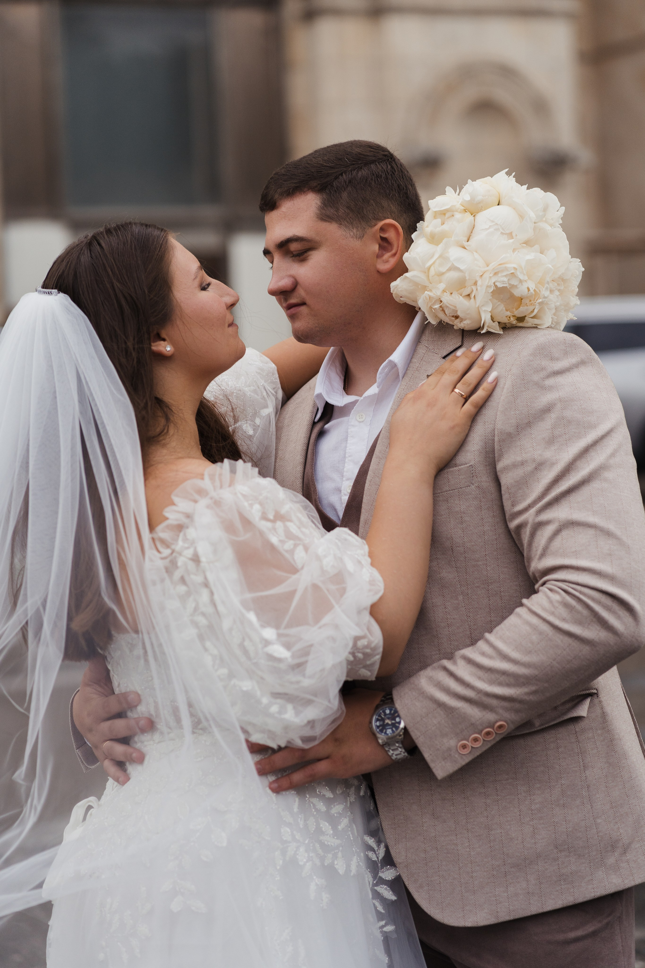 Свадебная фотосессия в Москве в Барвихе ЗАГС. Свадебный фотограф в Москве Анна Полушина