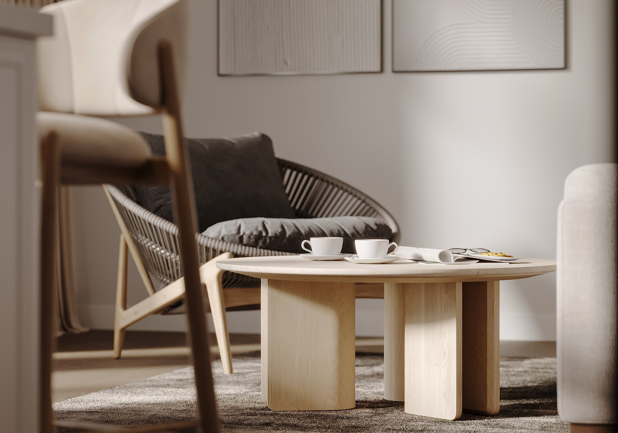 Портфолио. 3D визуализатор Фролов Александр