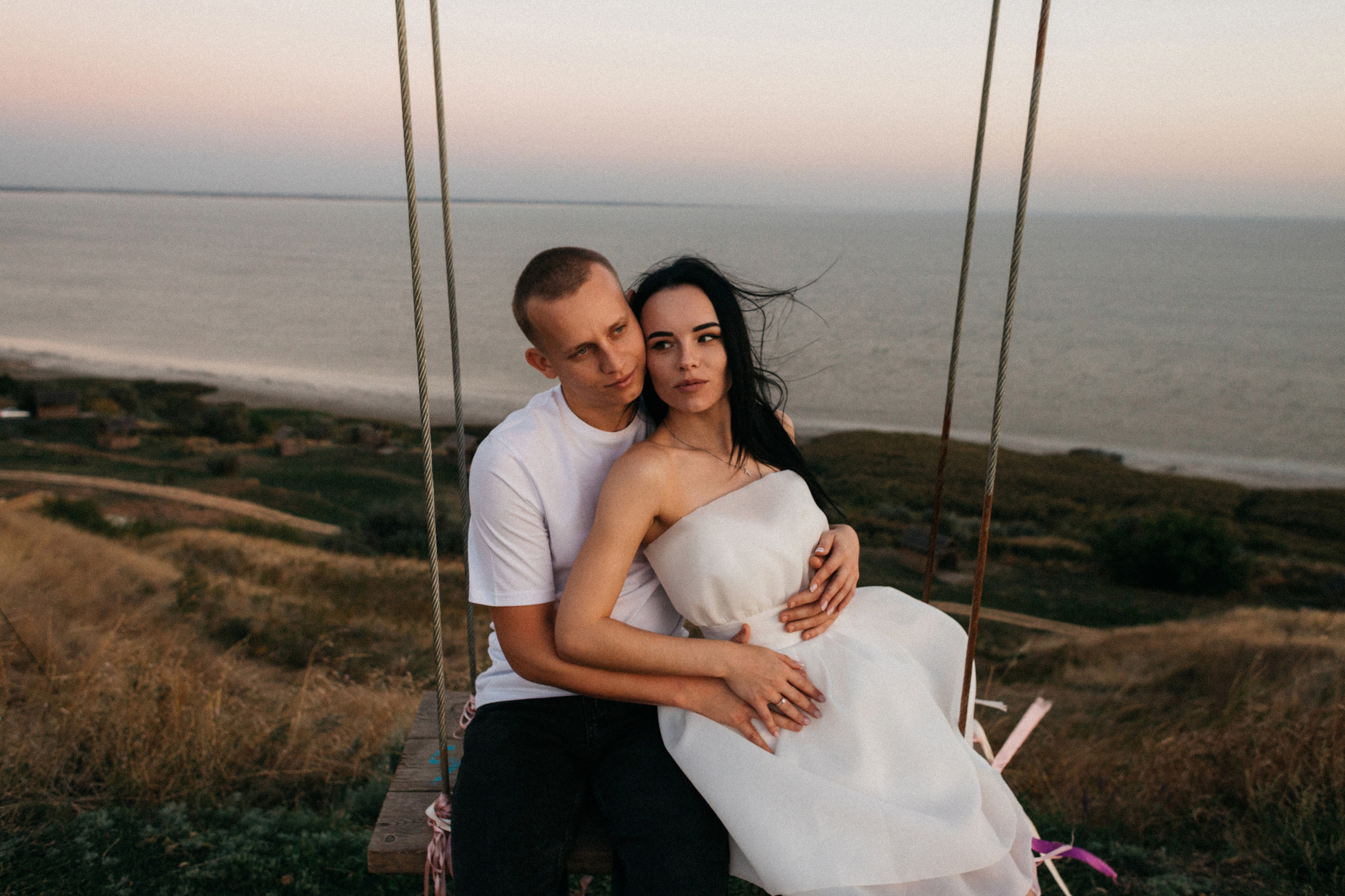 Андрей и Юля. Свадебный и семейный фотограф в Ростове-на-Дону Анастасия Арестова