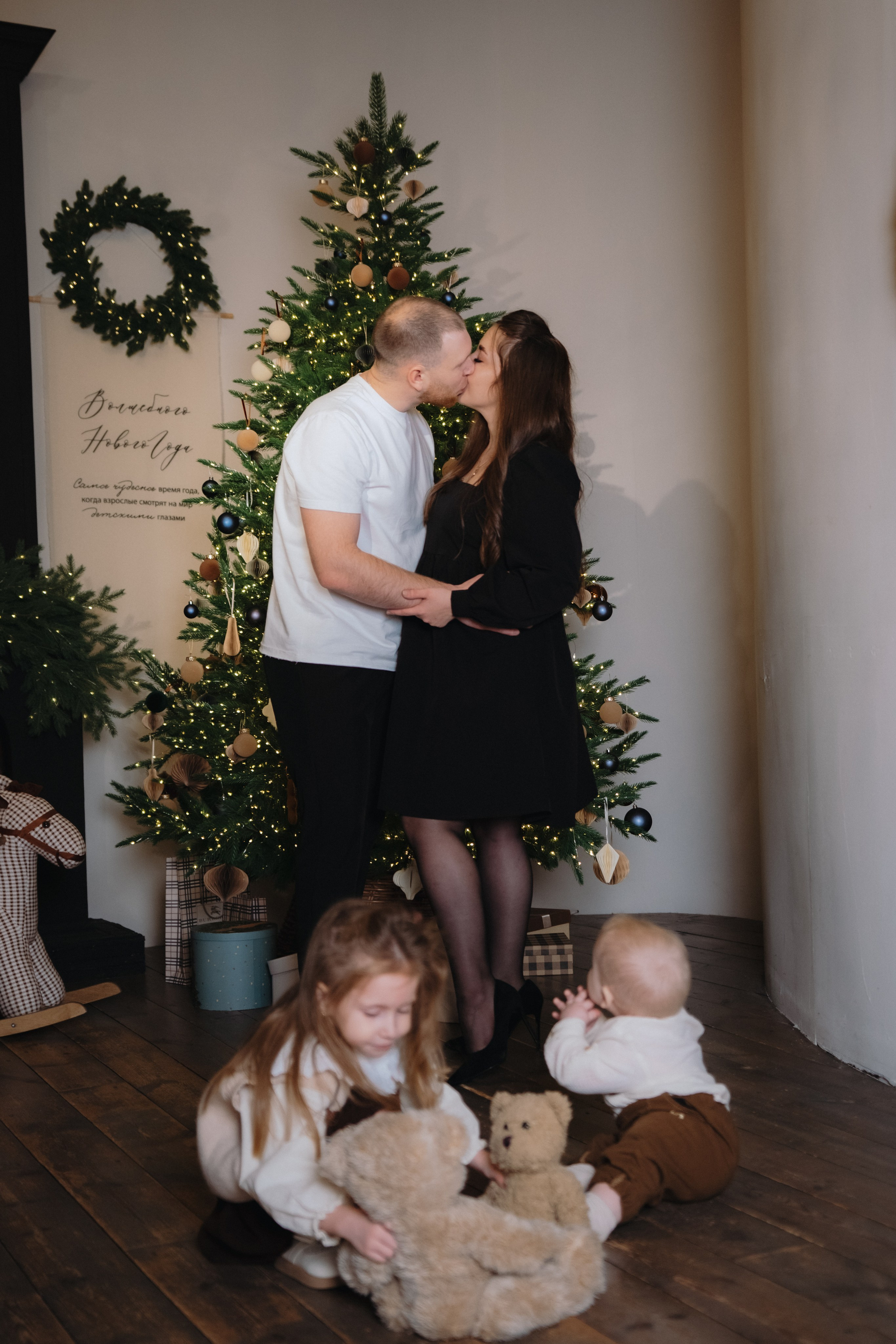 Семейная съемка (студия). Serg_film