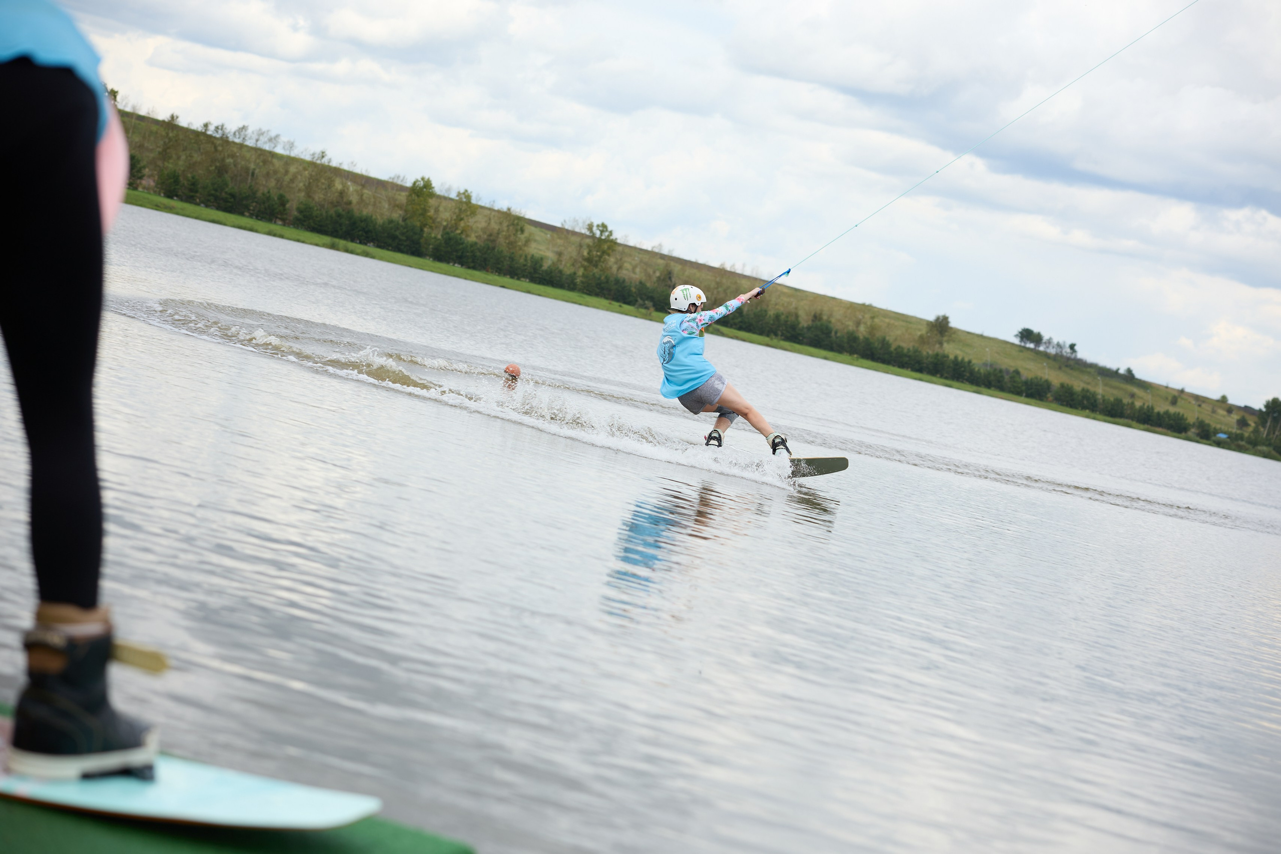 Соревнования по вейкборду. Коммерческий фотограф в Красноярске | Светлана Мищук