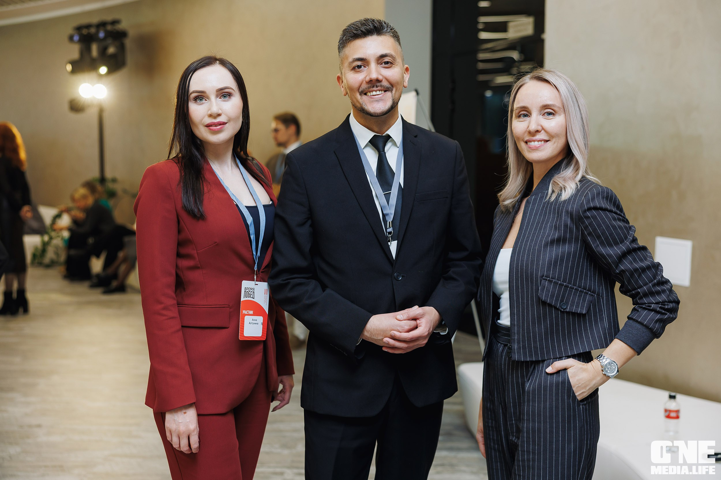 Фоторепортаж VII Международный форум «Вселенная бизнеса. Время Побед». One Media Life: фоторепортажи, фотоотчеты с мероприятий и заведений