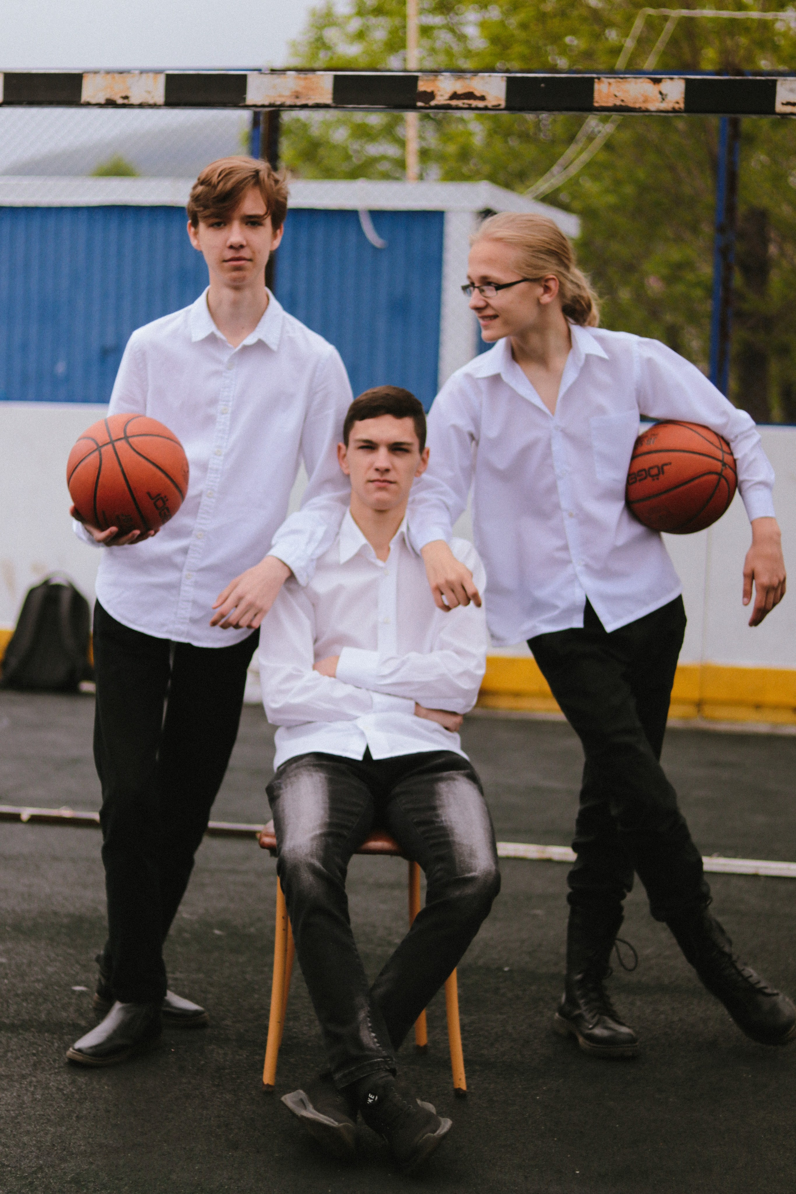 Школа. Фотограф фотосалон SO! photo&video город Находка Приморский край