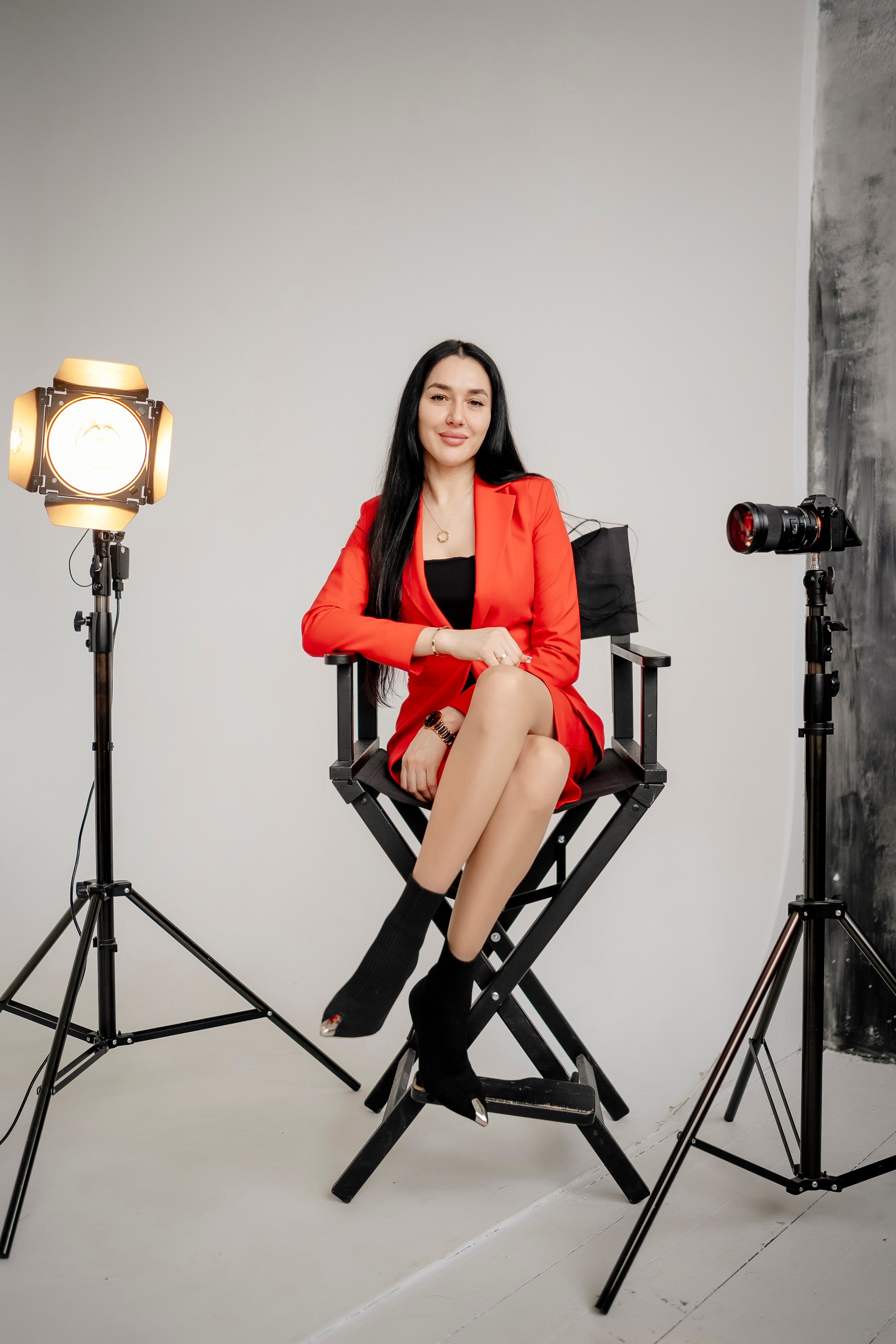 Студийная фотосессия. Профессиональный фотограф в Рязани и Москве Бабкин Алексей