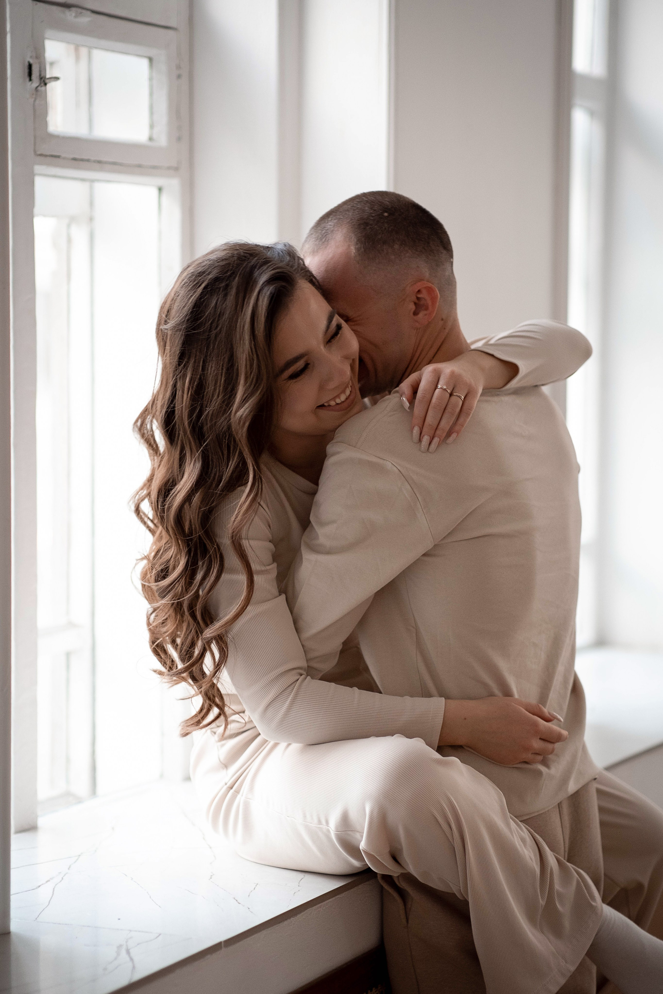 Анастасия & Денис. Свадебный и семейный фотограф в Тюмени Екатерина Дубровина