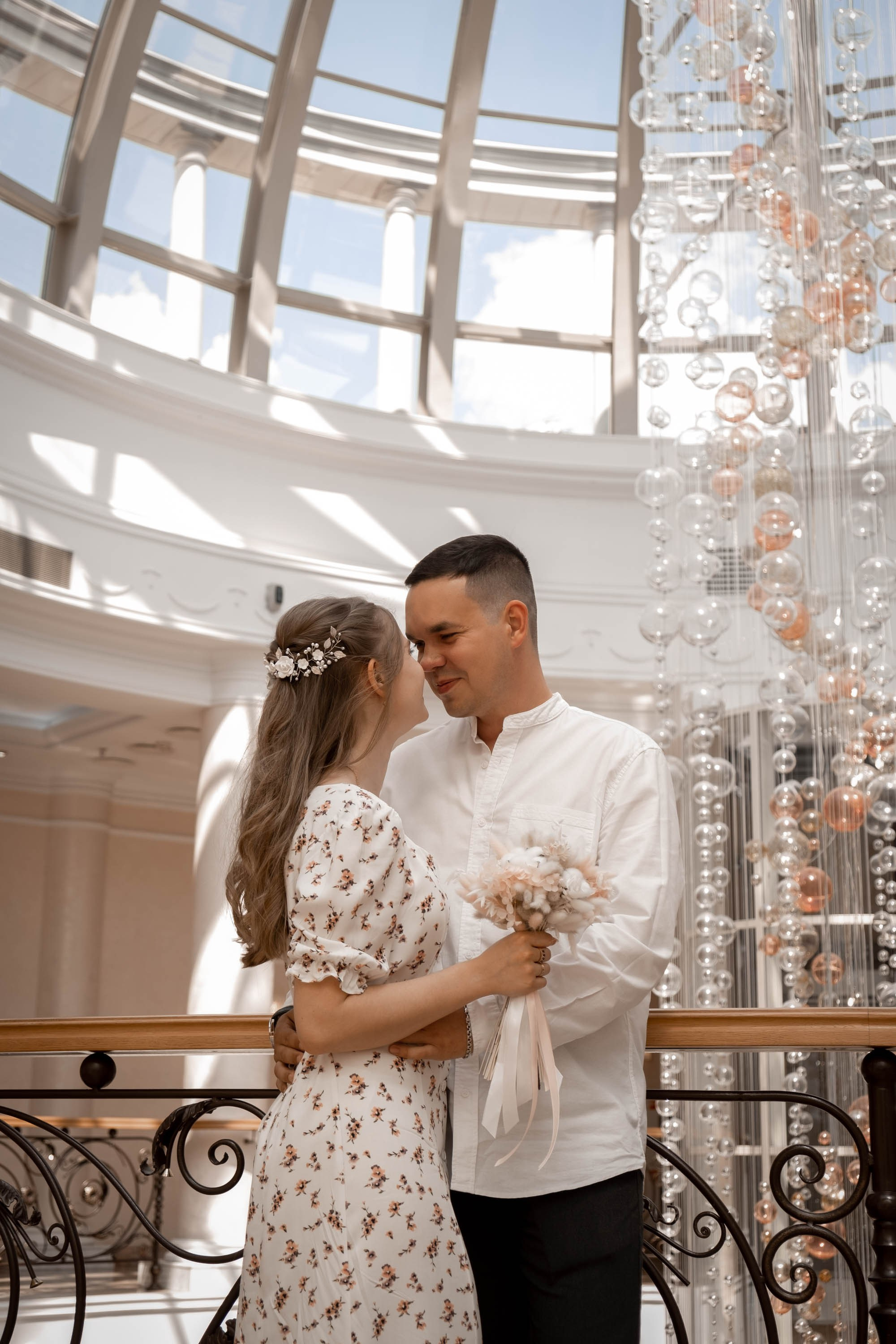 Сергей & Дарья. Свадебный и семейный фотограф в Тюмени Екатерина Дубровина