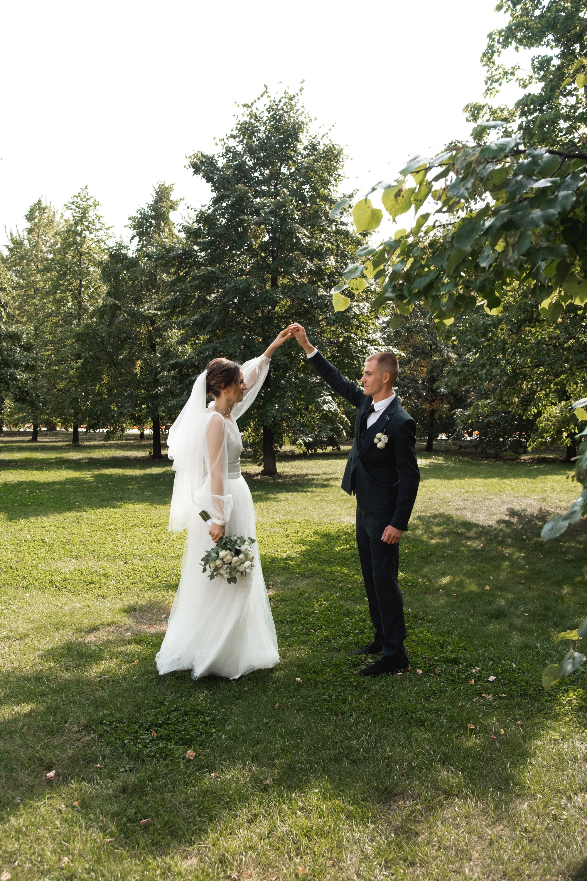Дмитрий & Анастасия. Свадебный и семейный фотограф в Тюмени Екатерина Дубровина