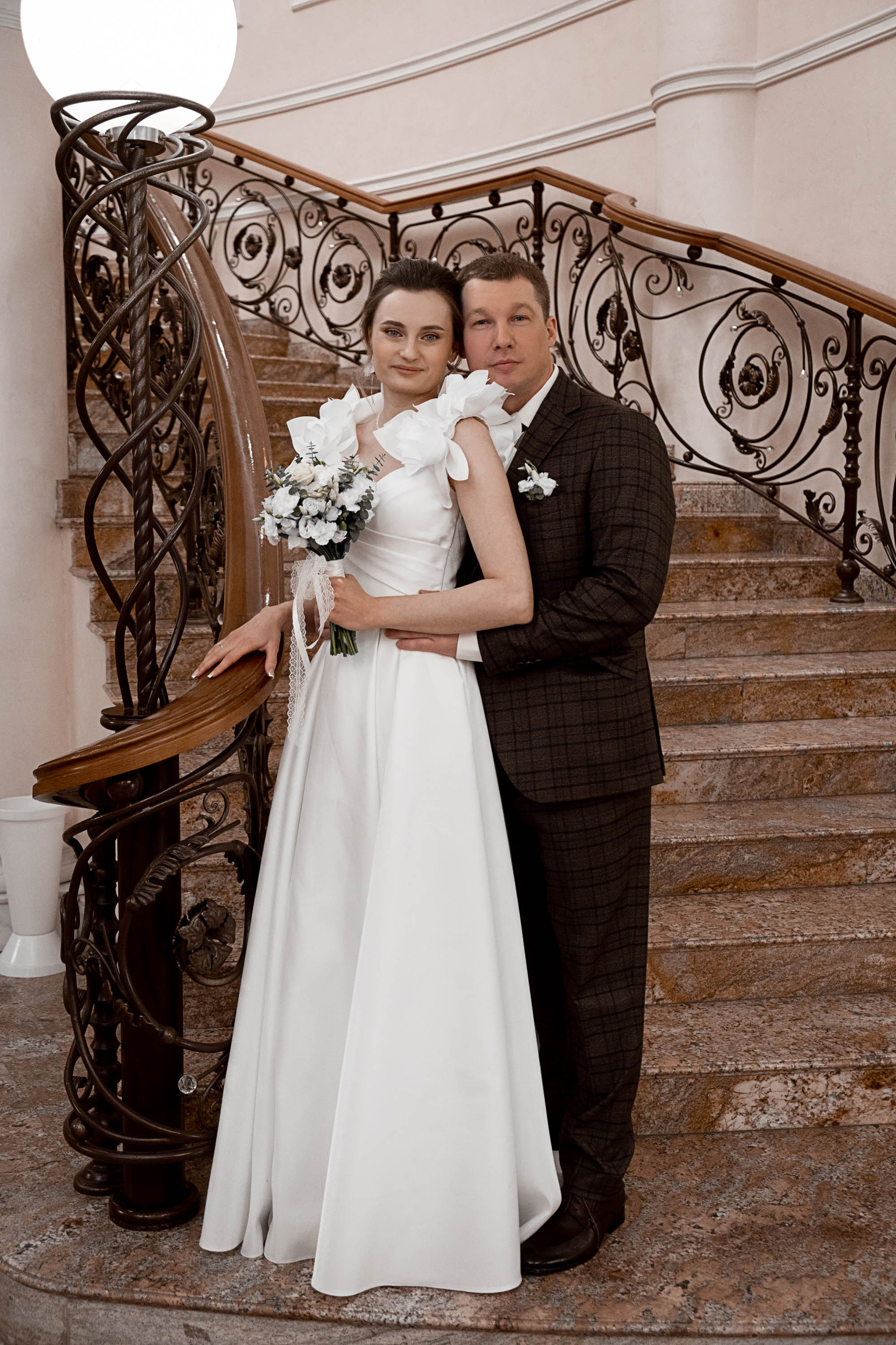 Дмитрий & София. Свадебный и семейный фотограф в Тюмени Екатерина Дубровина