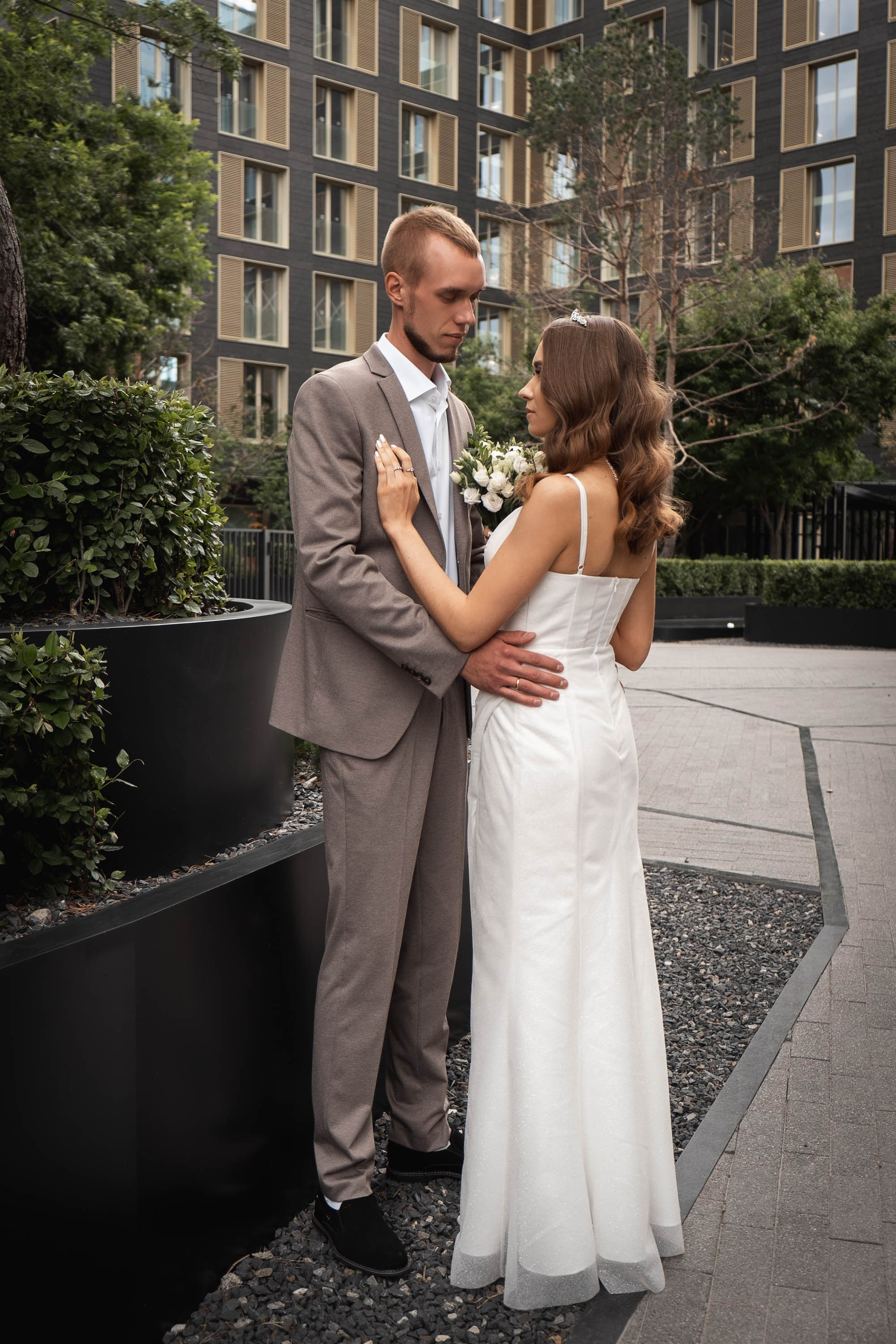 Виталий & Марина. Свадебный и семейный фотограф в Тюмени Екатерина Дубровина