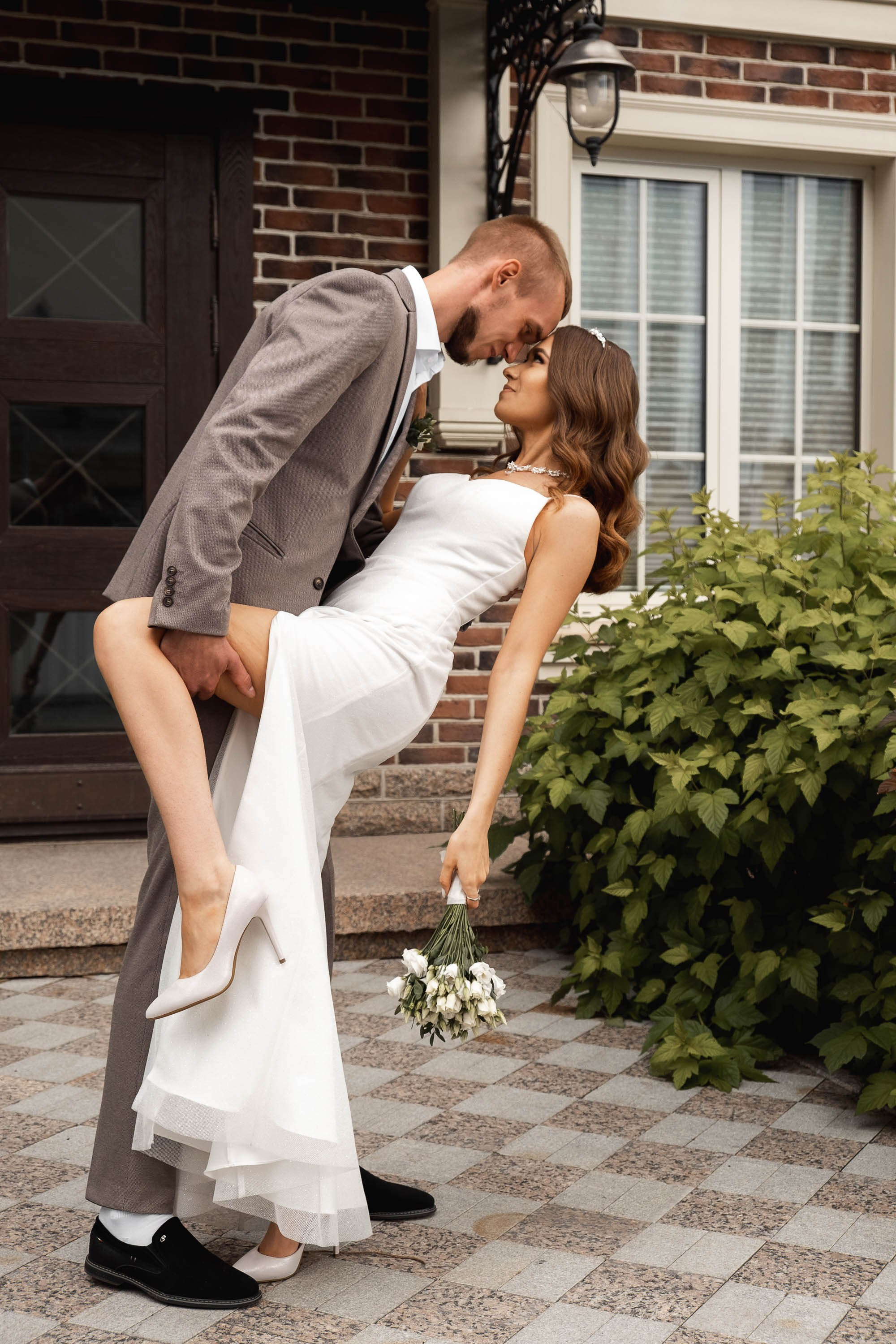 Виталий & Марина. Свадебный и семейный фотограф в Тюмени Екатерина Дубровина