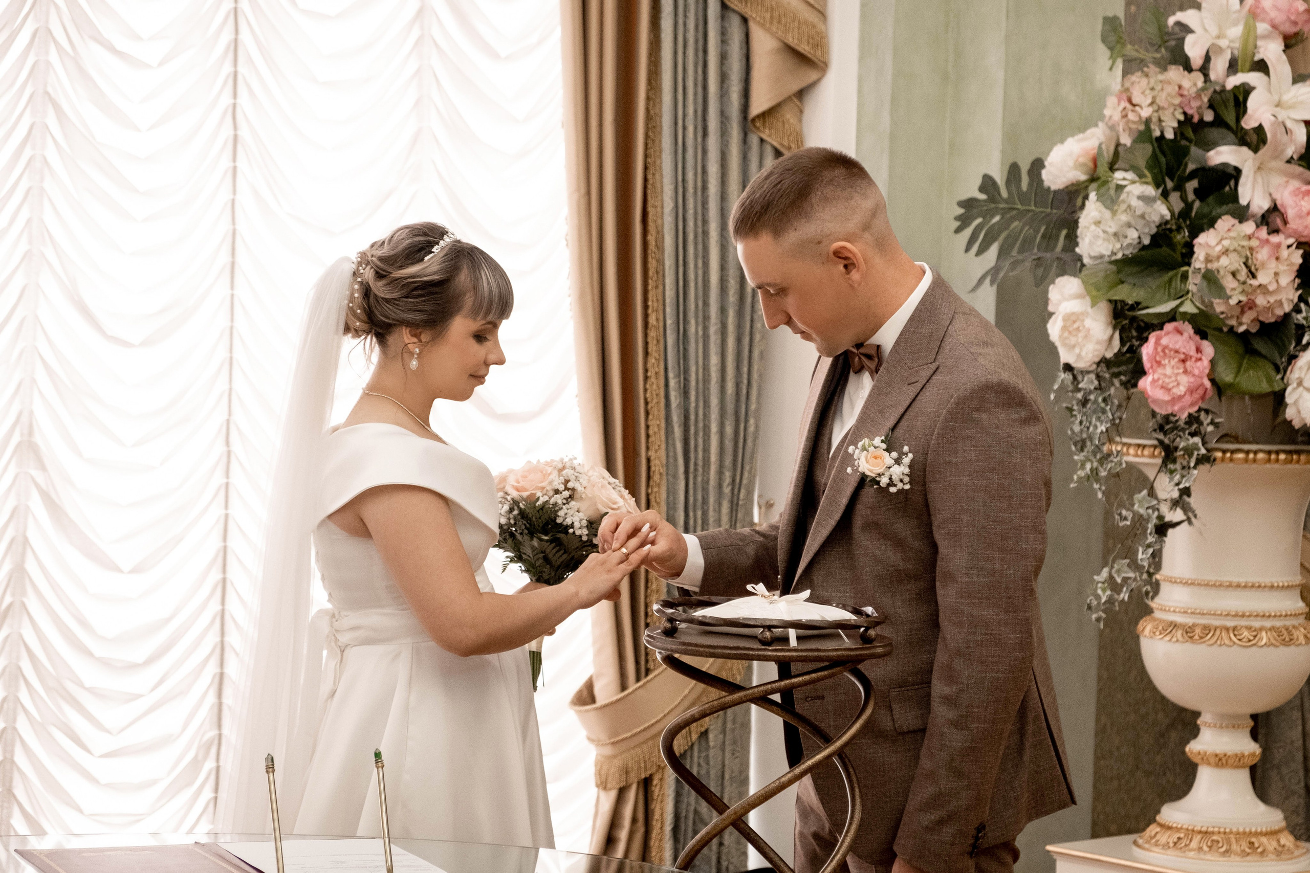 Александр & Елена. Свадебный и семейный фотограф в Тюмени Екатерина Дубровина