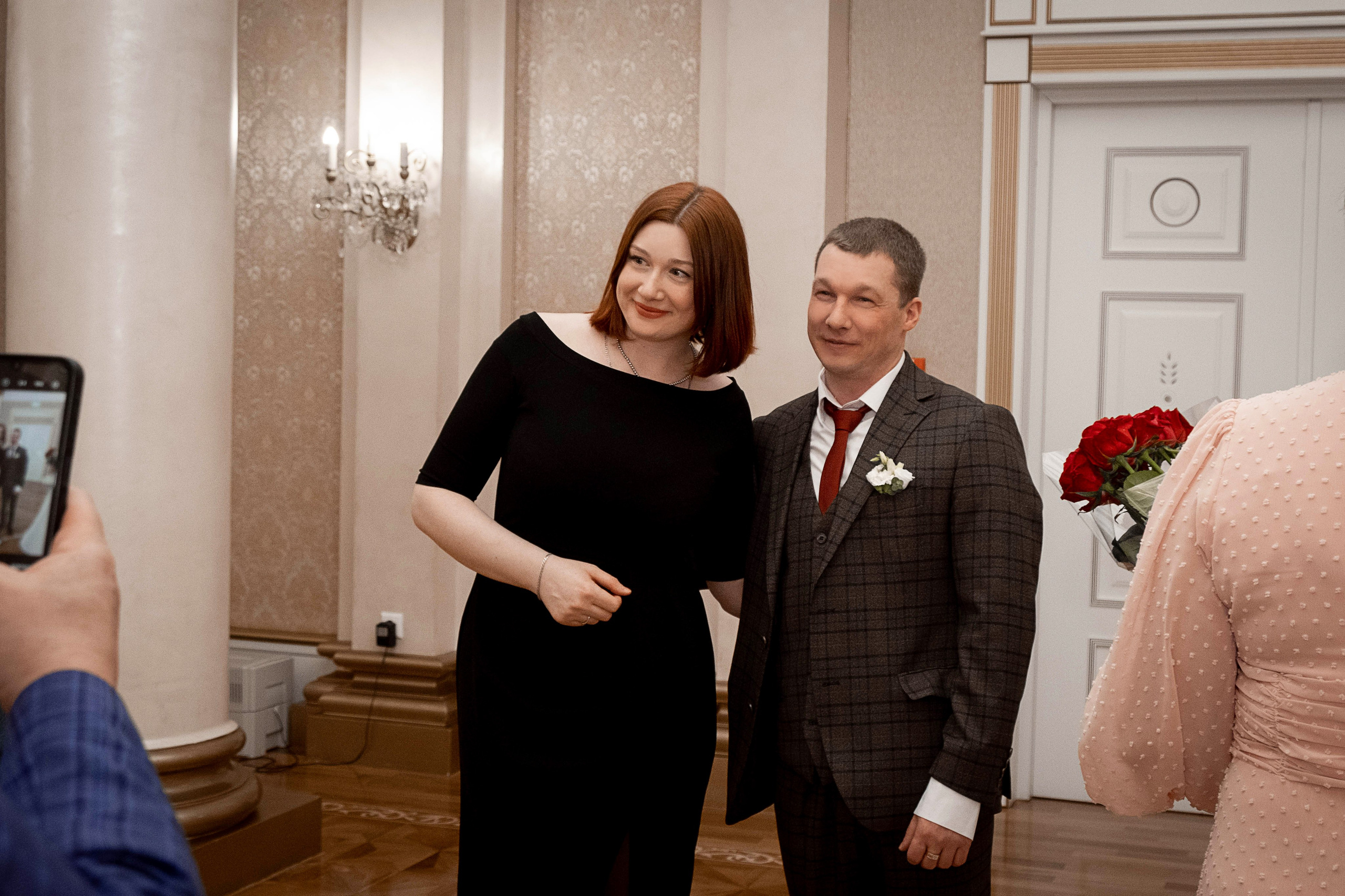 Дмитрий & София. Свадебный и семейный фотограф в Тюмени Екатерина Дубровина