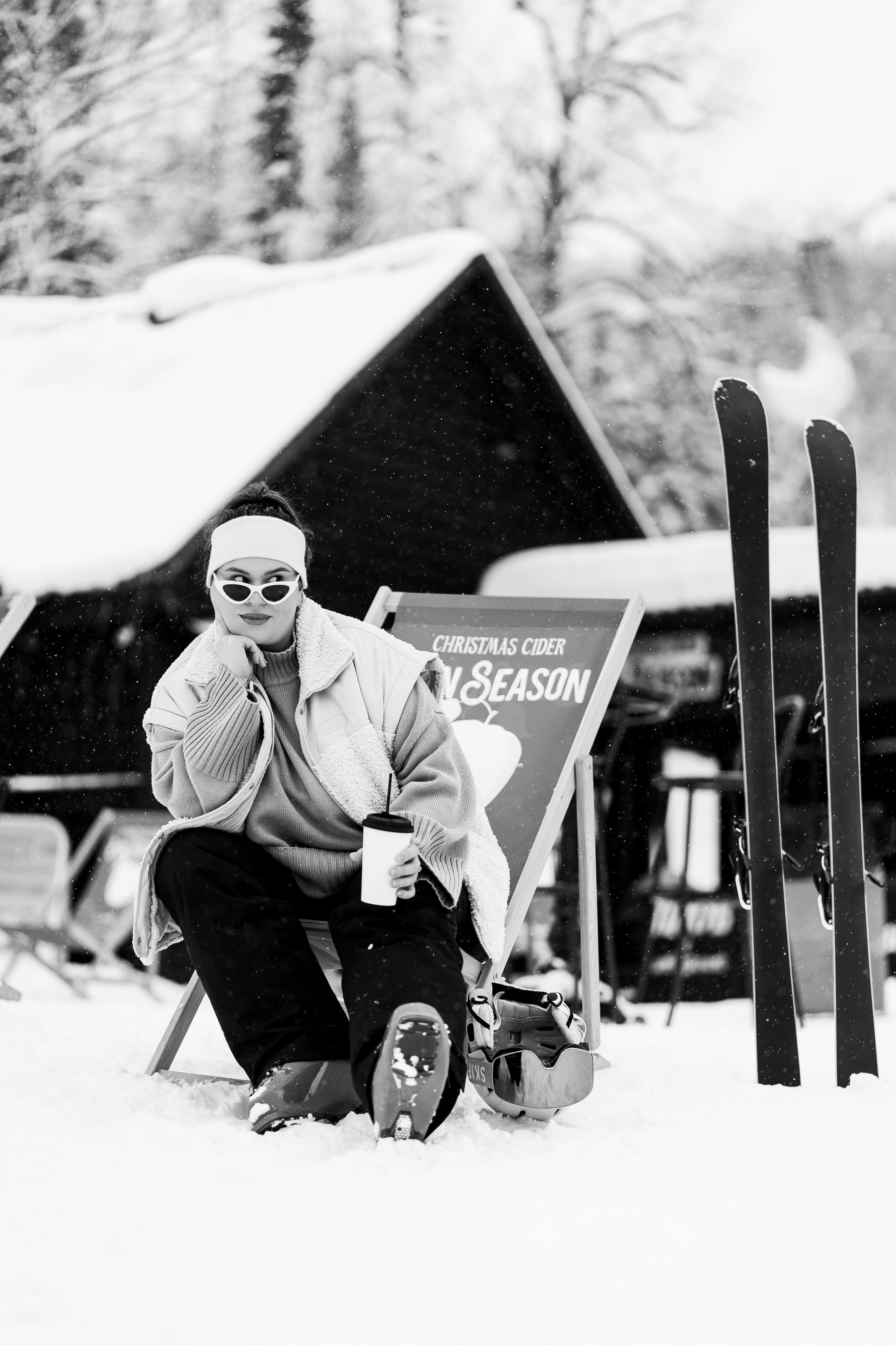 Надюша. Анастасия Паршукова — фотограф Шерегеш Новосибирск