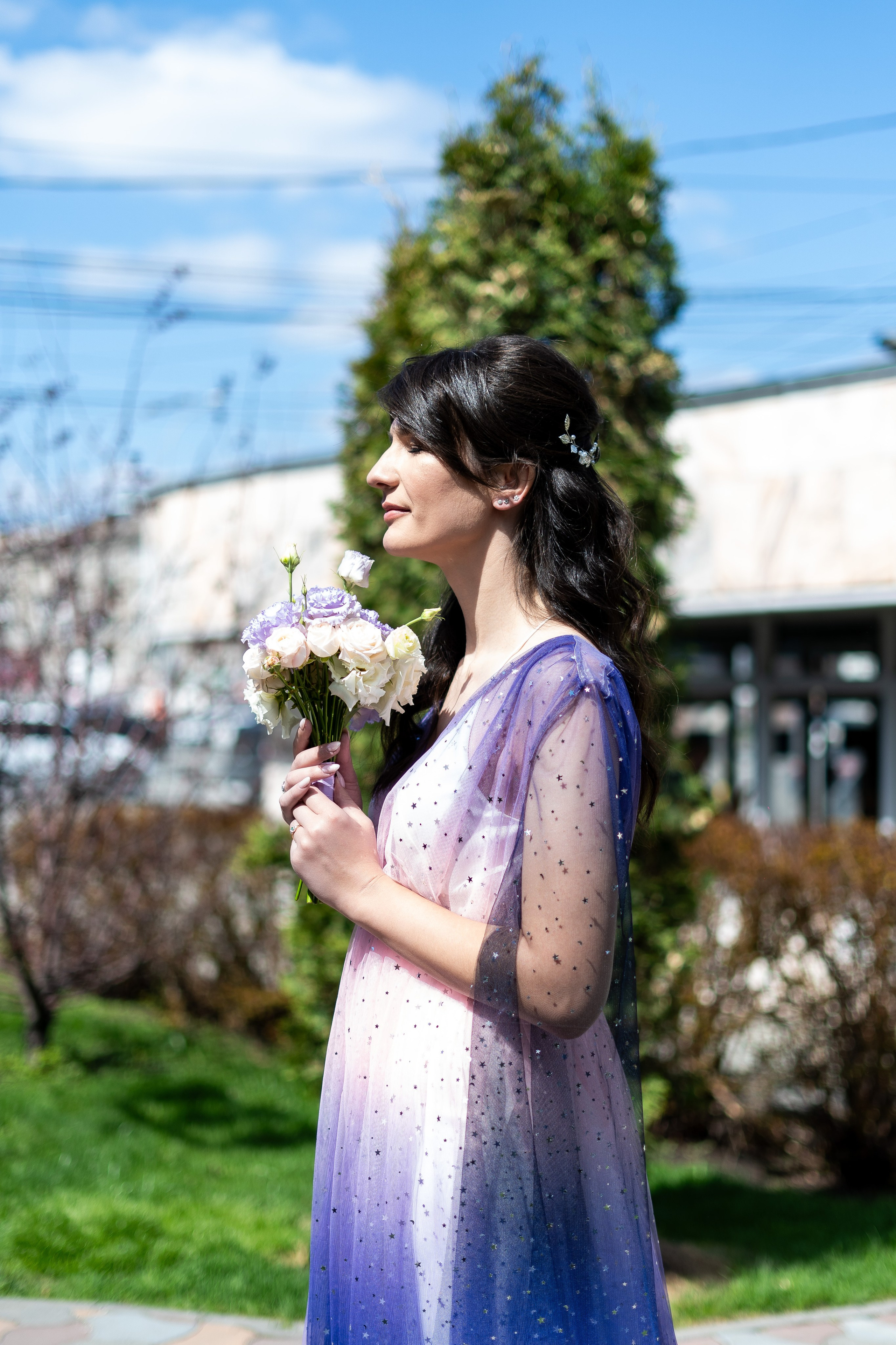 Виктория & Максим. Анастасия Паршукова — фотограф Шерегеш Новосибирск
