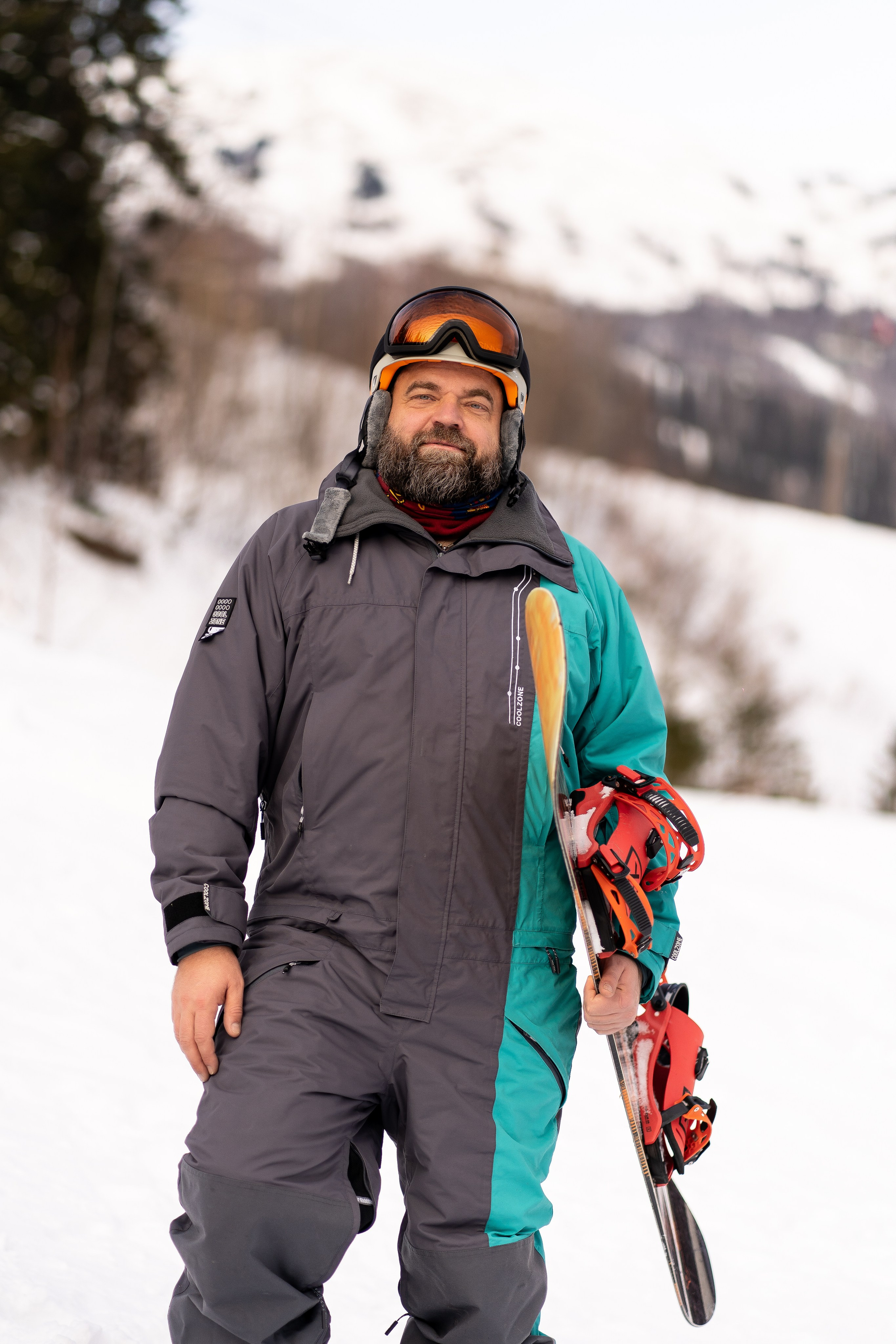 Джой 13.12. Анастасия Паршукова — фотограф Шерегеш Новосибирск