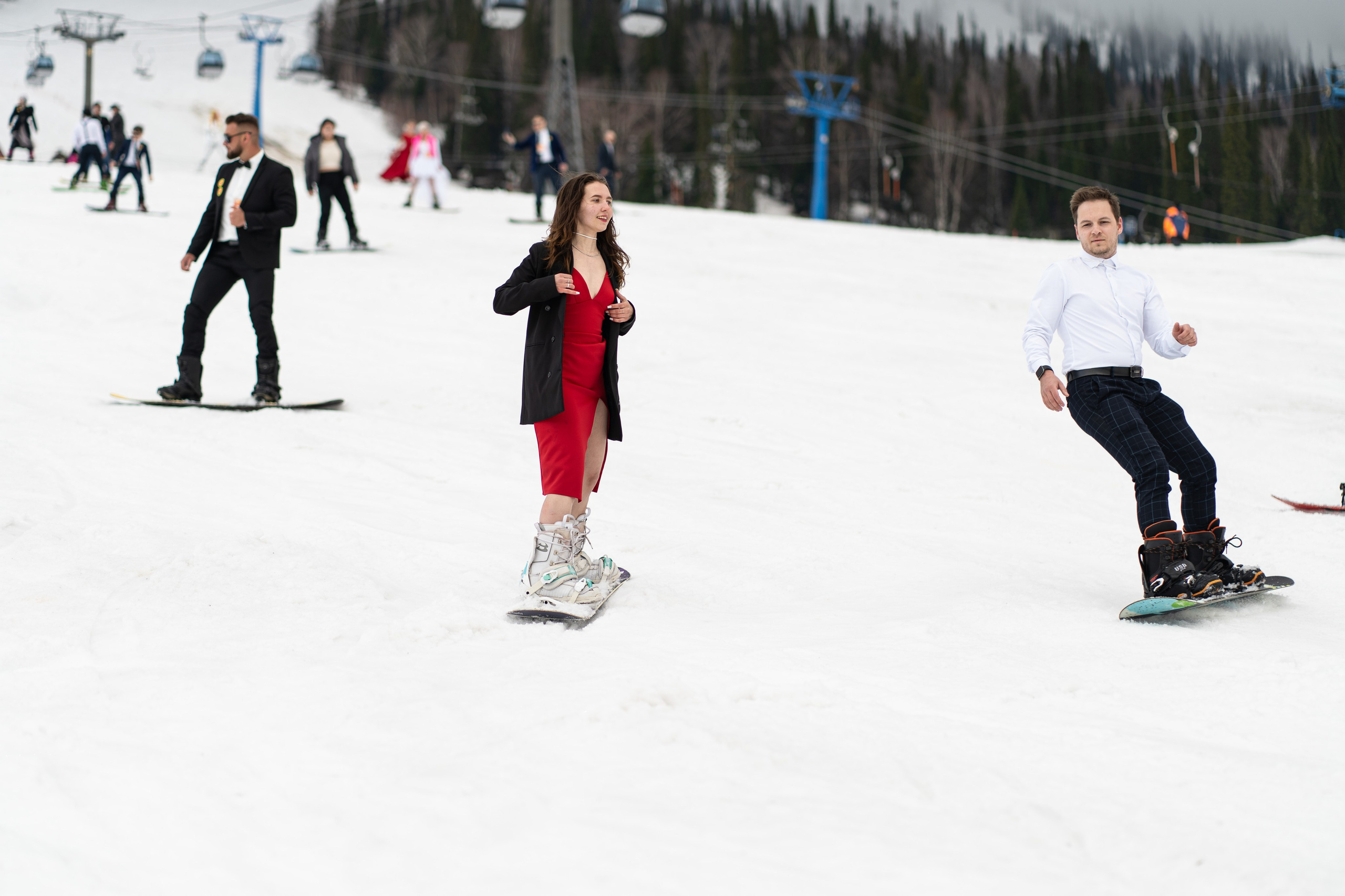 Грелка 19.04.24. Анастасия Паршукова — фотограф Шерегеш Новосибирск