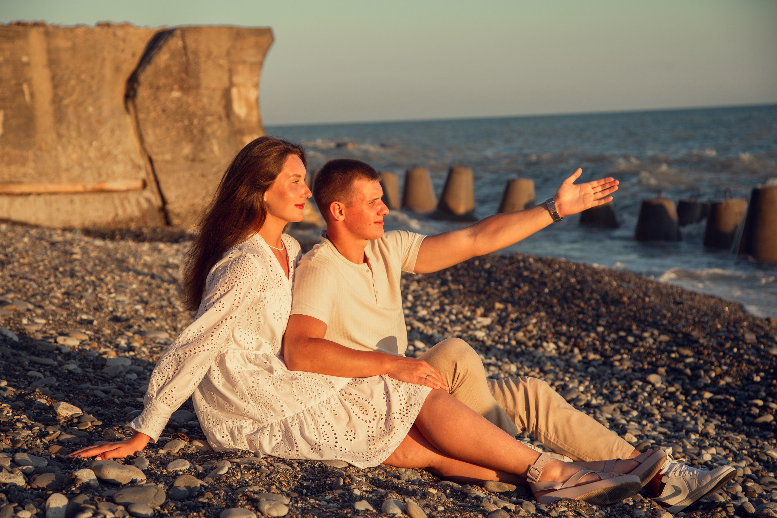 Поговорим о главном. Семейный фотограф в Сочи, Лоо, Дагомысе, Вардане Кучумова Олеся