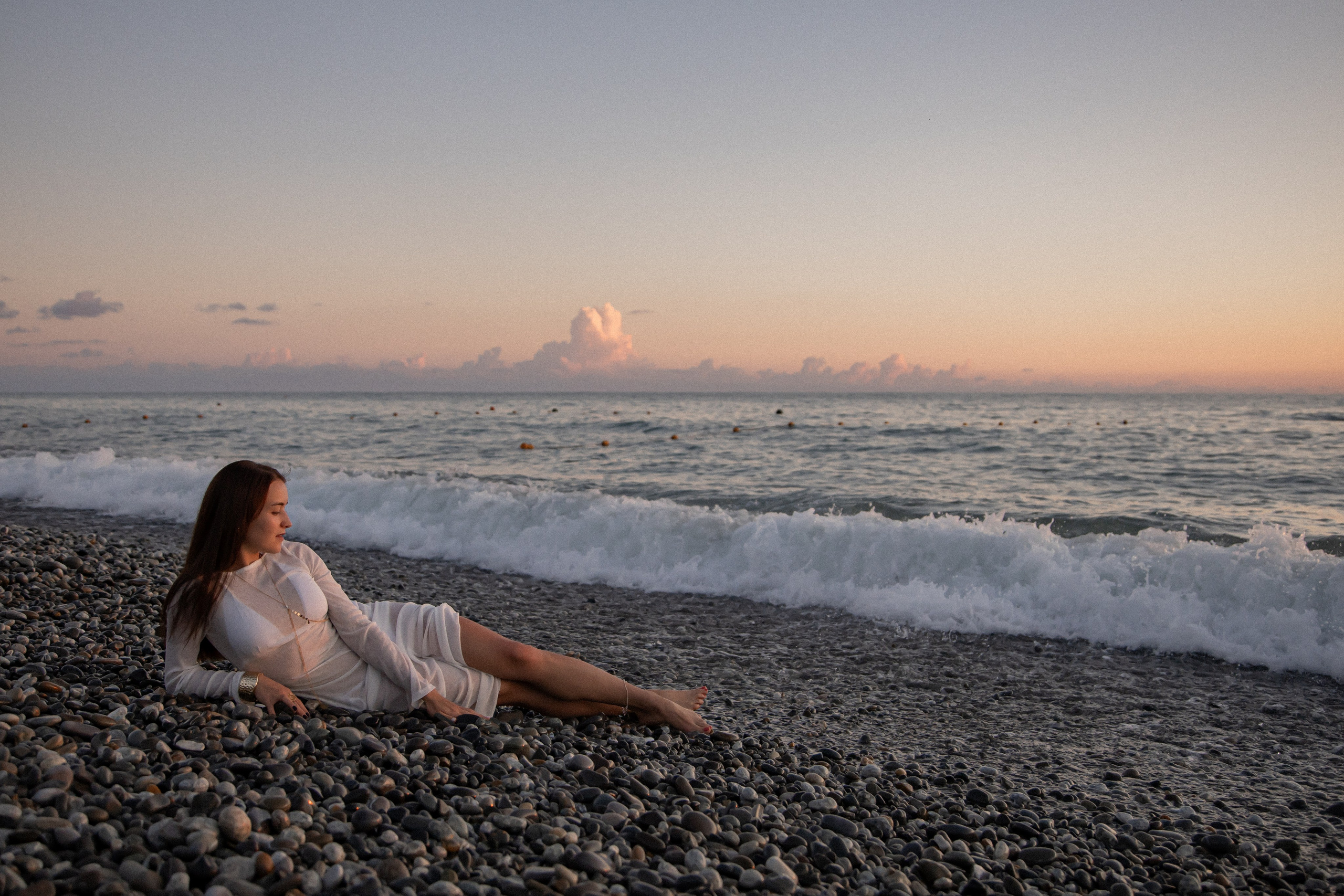 У моря. Семейный фотограф в Сочи, Лоо, Дагомысе, Вардане Кучумова Олеся