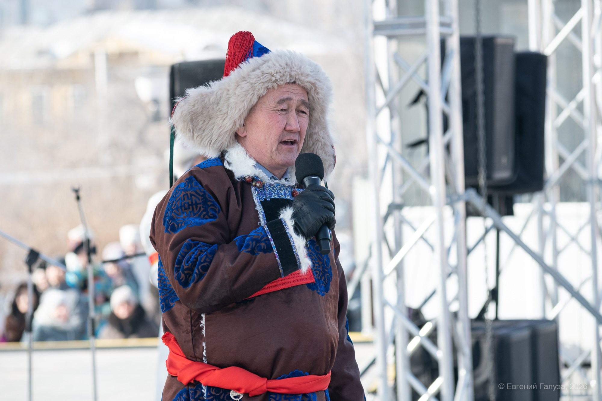 Сагаалган 2026, Чита. Репортажный фотограф г. Чита