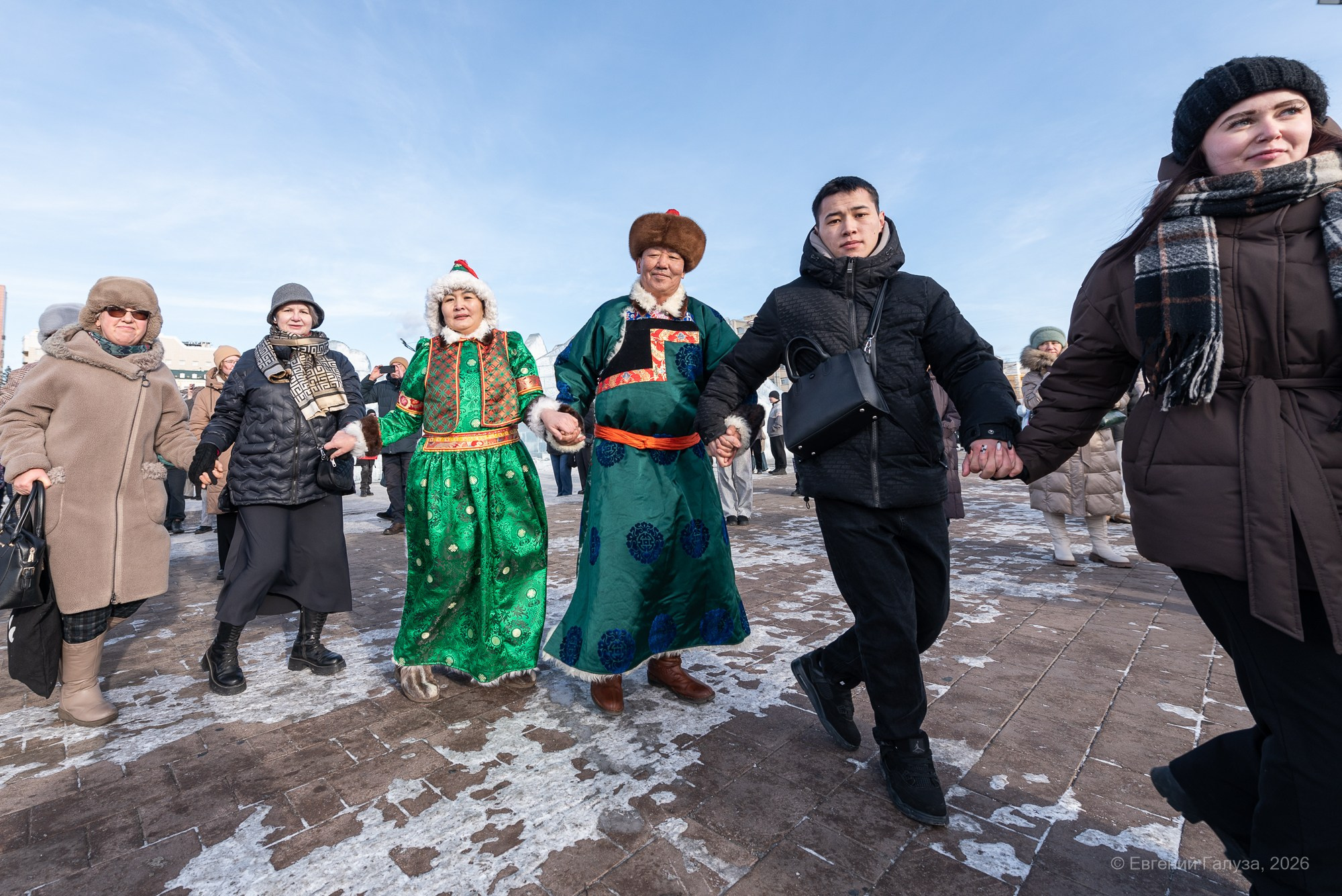 Сагаалган 2026, Чита. Репортажный фотограф г. Чита