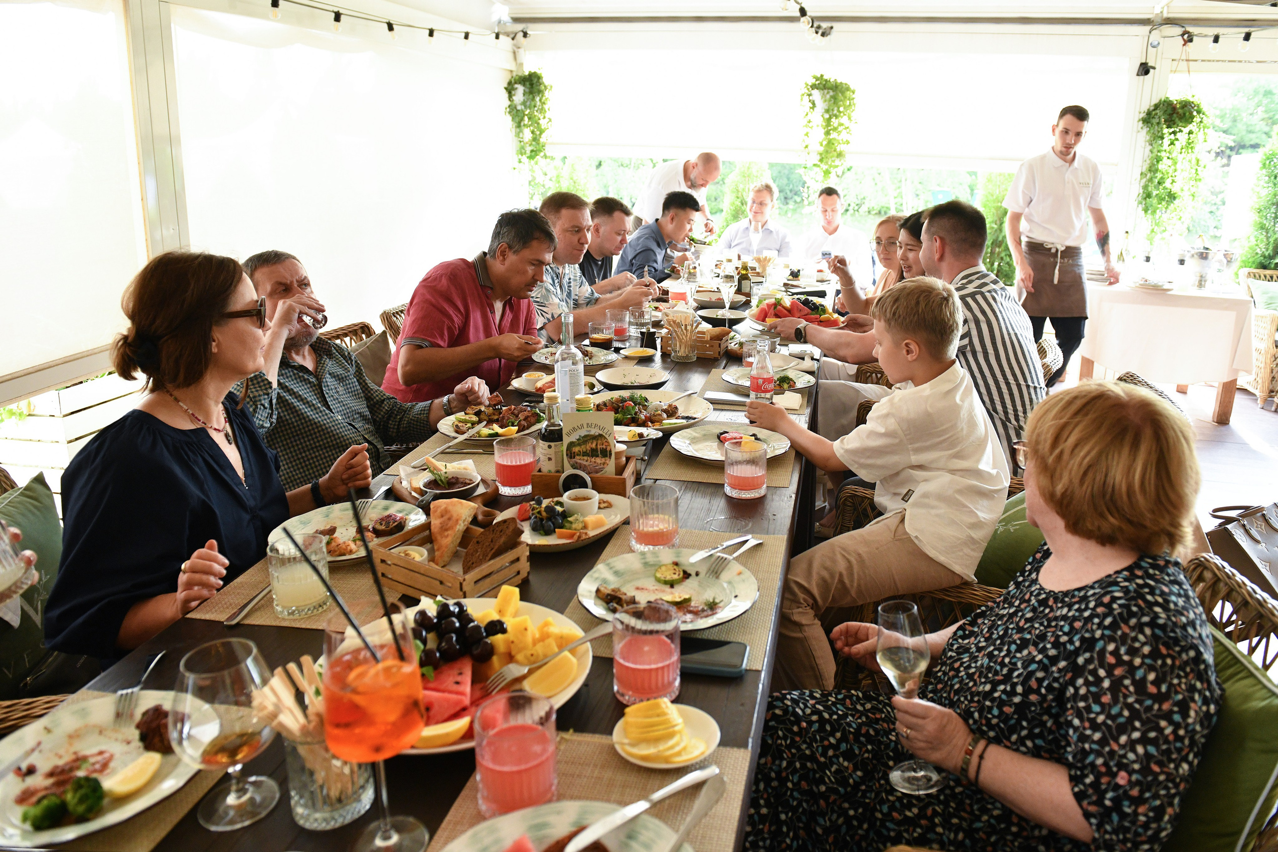 Юбилей Андрея Викторовича. Свадебные съёмки в Москве и МО Галина Борисова