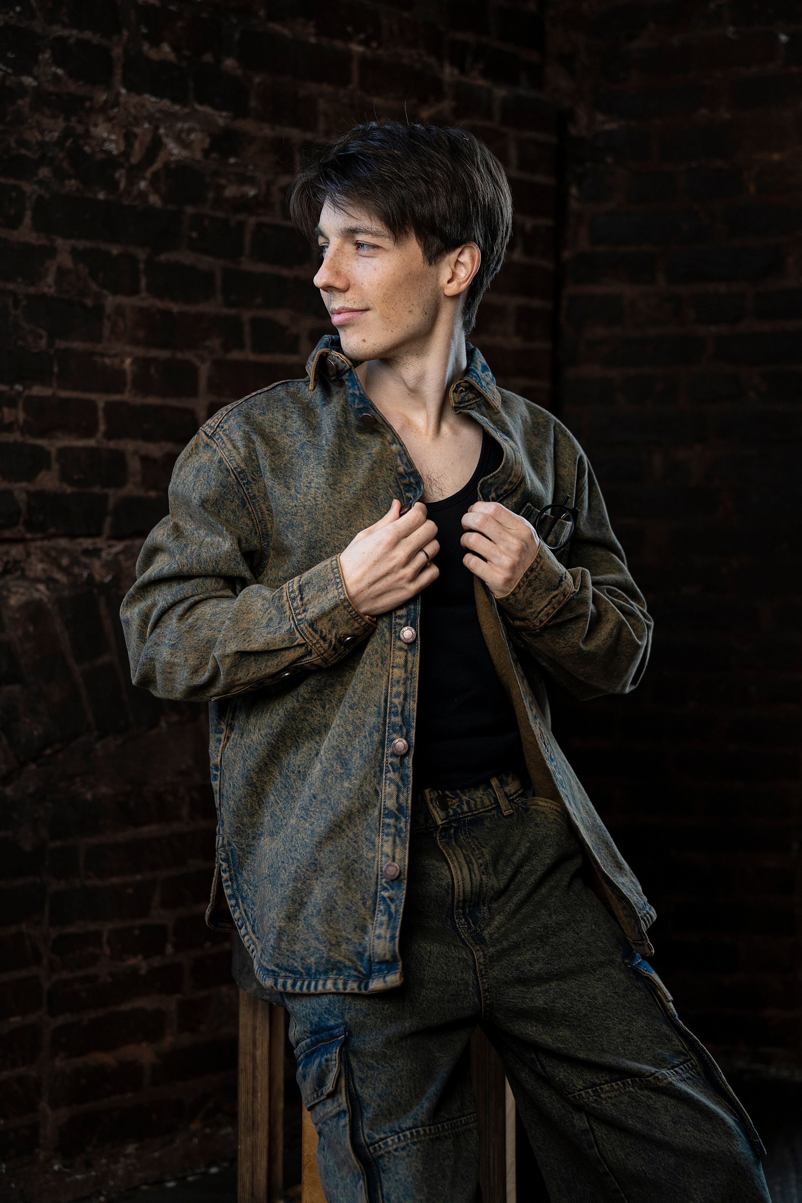 Андрей Глазунов, блогер