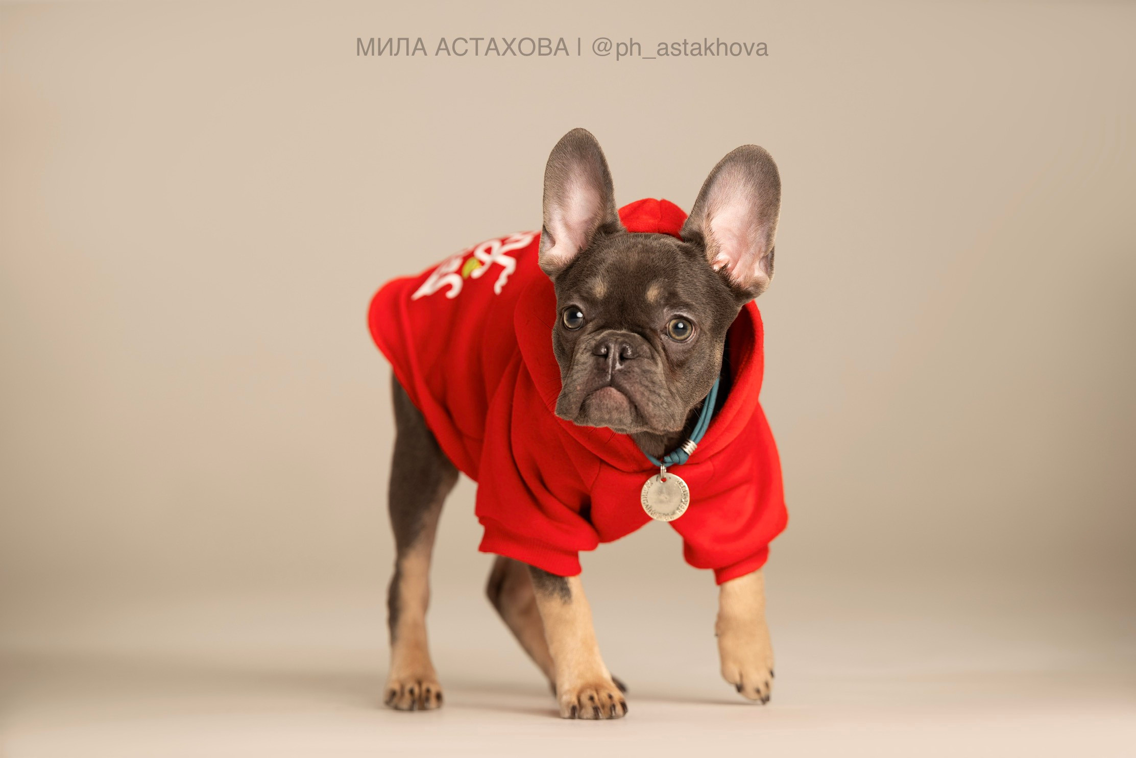 Евгения и Кекс. Мила Астахова