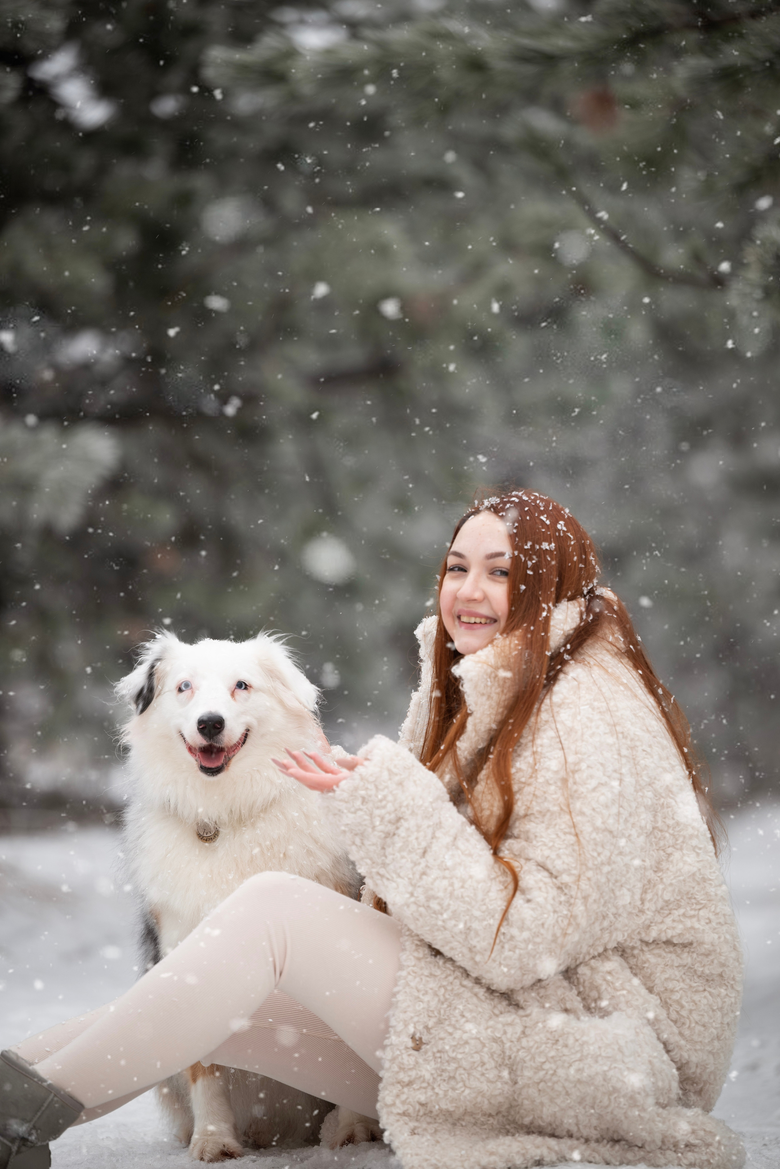 Кристина и Айви. Мила Астахова