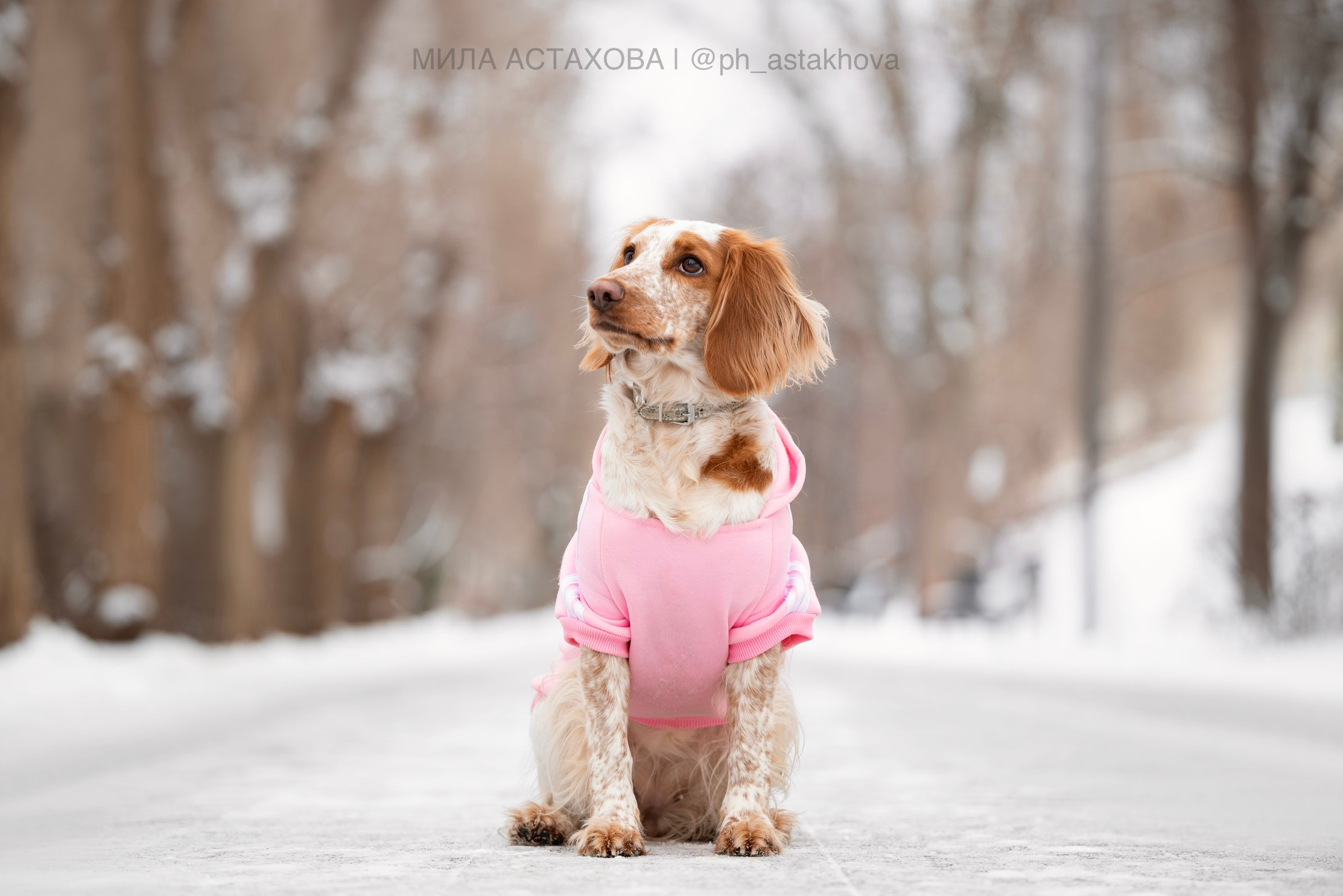 Настя и Юта. Мила Астахова