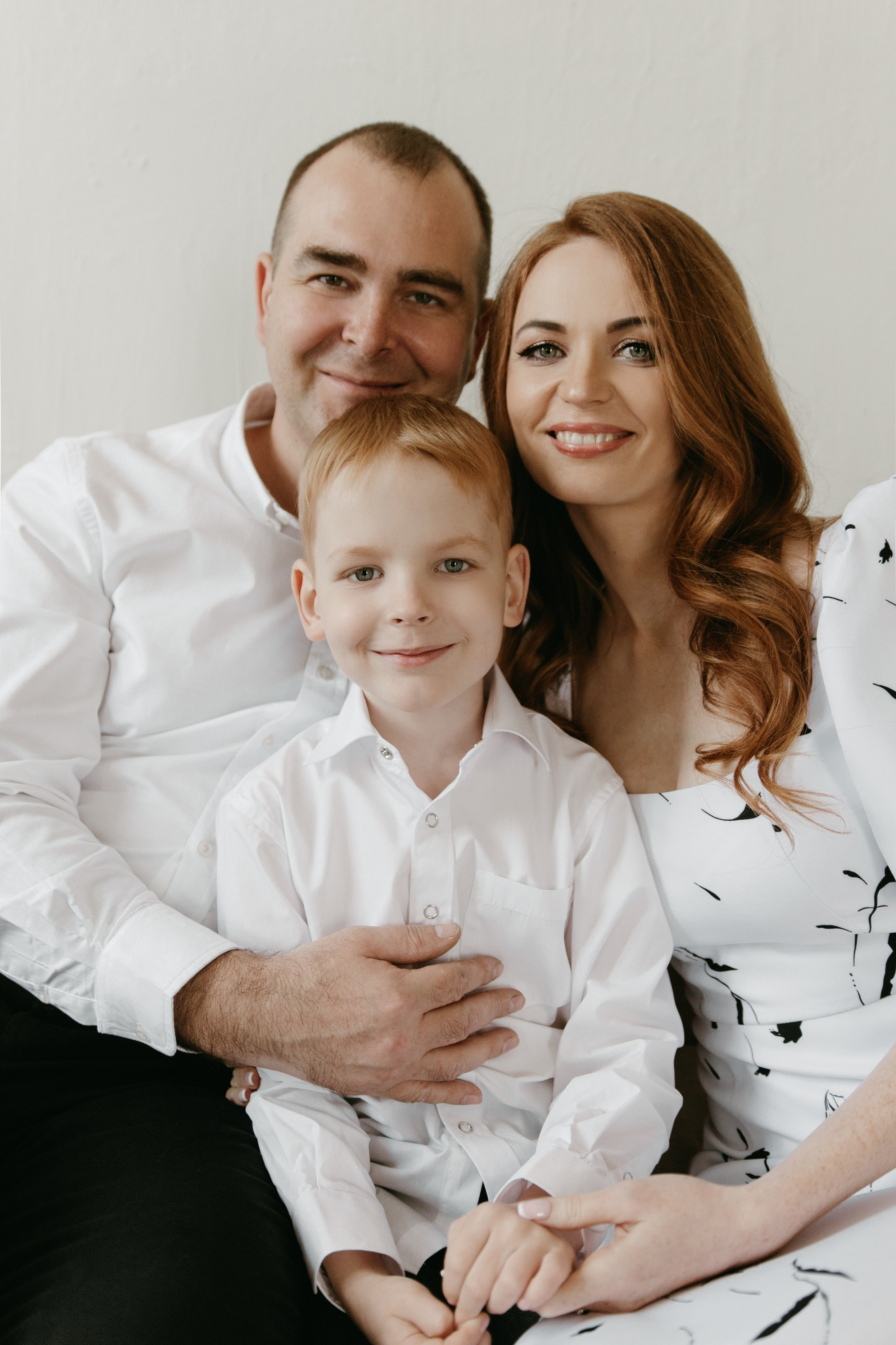 Семья Мельниковых Май 2024. Фотограф в Кирове и Кирово-Чепецке Валерия Шиляева