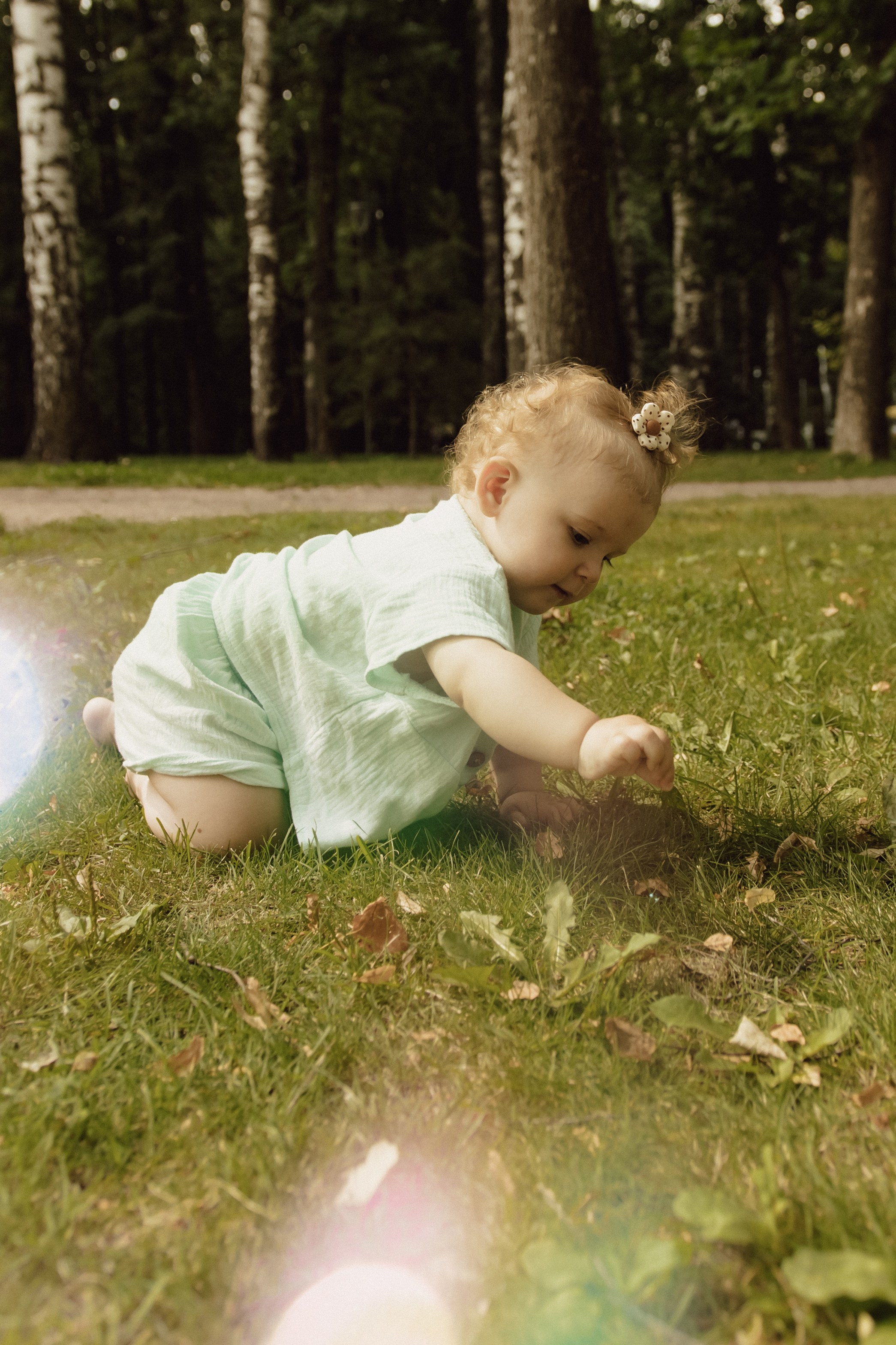 Семья Редькиных в парке Швейцария. Фотограф в Кирове и Кирово-Чепецке Валерия Шиляева