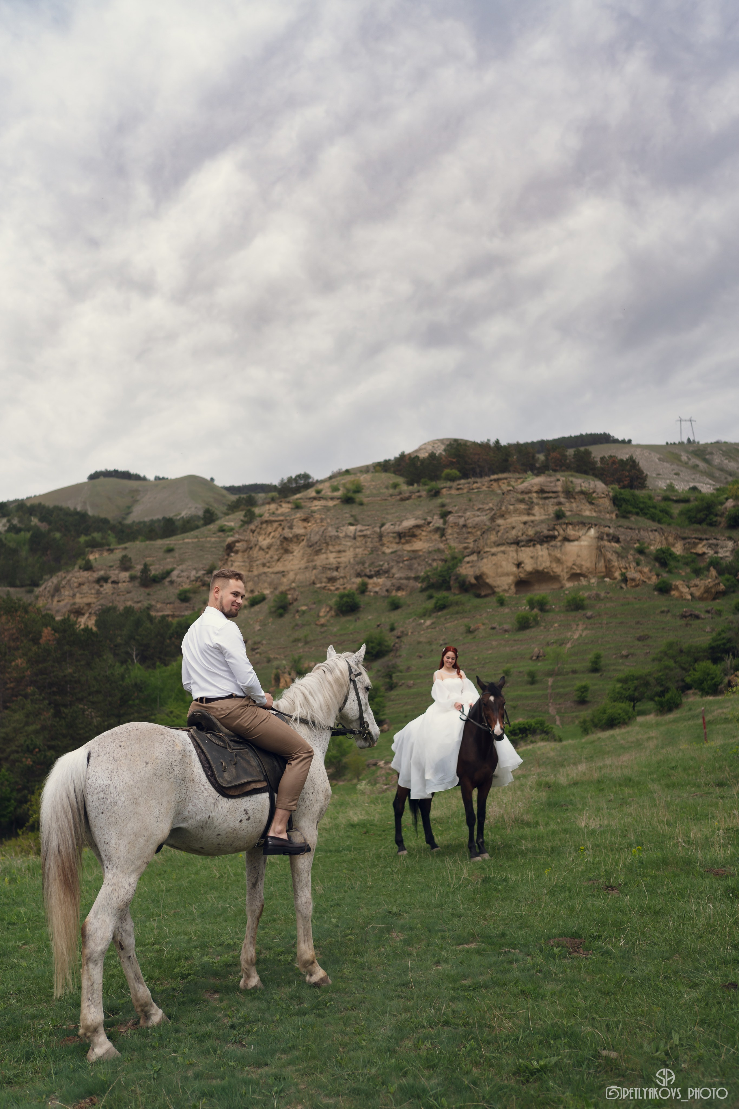 Свадебная фотосессия для Виктории и Глеба. Фотограф, видеограф Пятигорск, Ставрополь, Ессентуки, Petlyakovs_photo