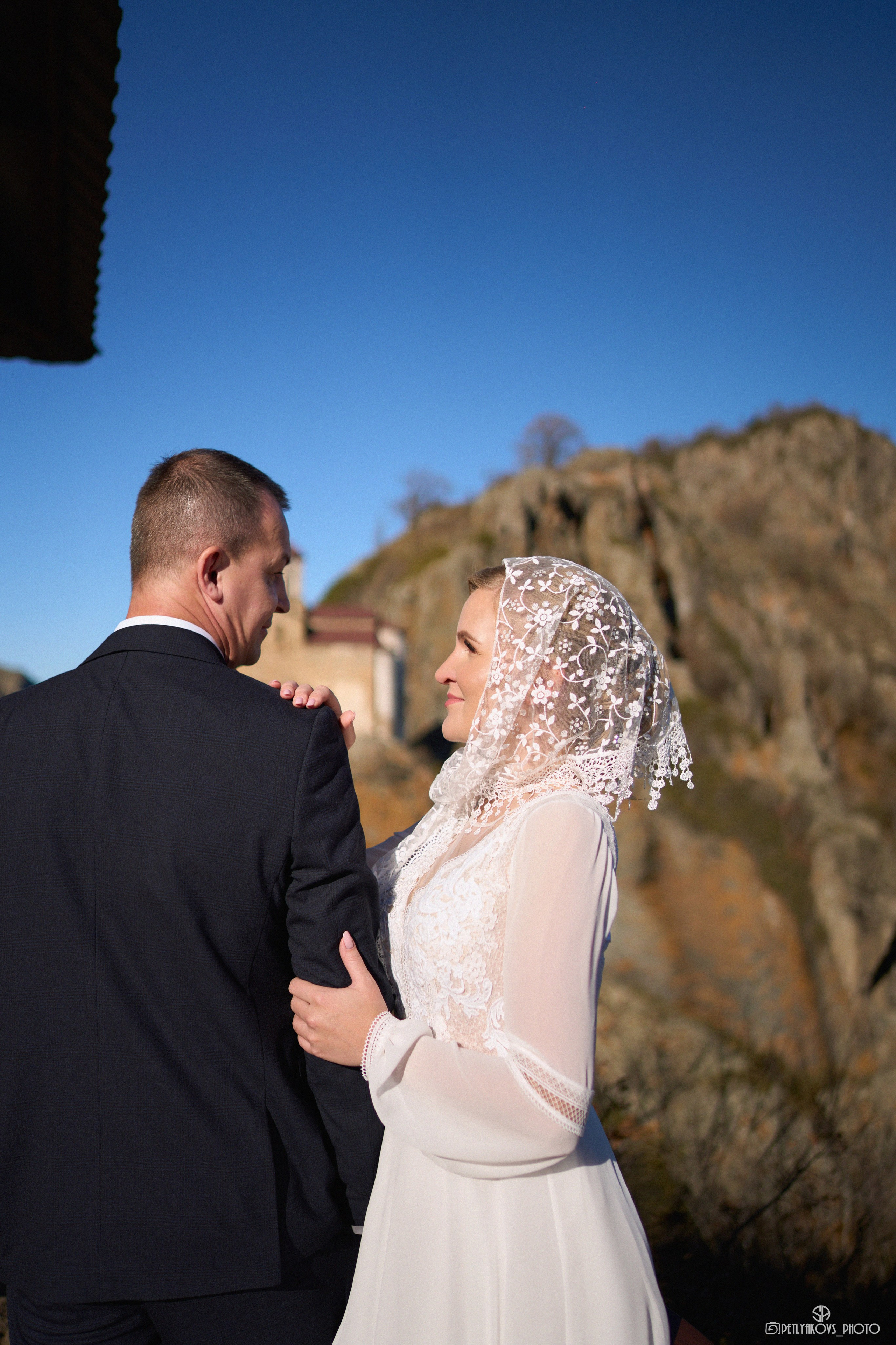 Венчание Анны и Романа. Фотограф, видеограф Пятигорск, Ставрополь, Ессентуки, Petlyakovs_photo