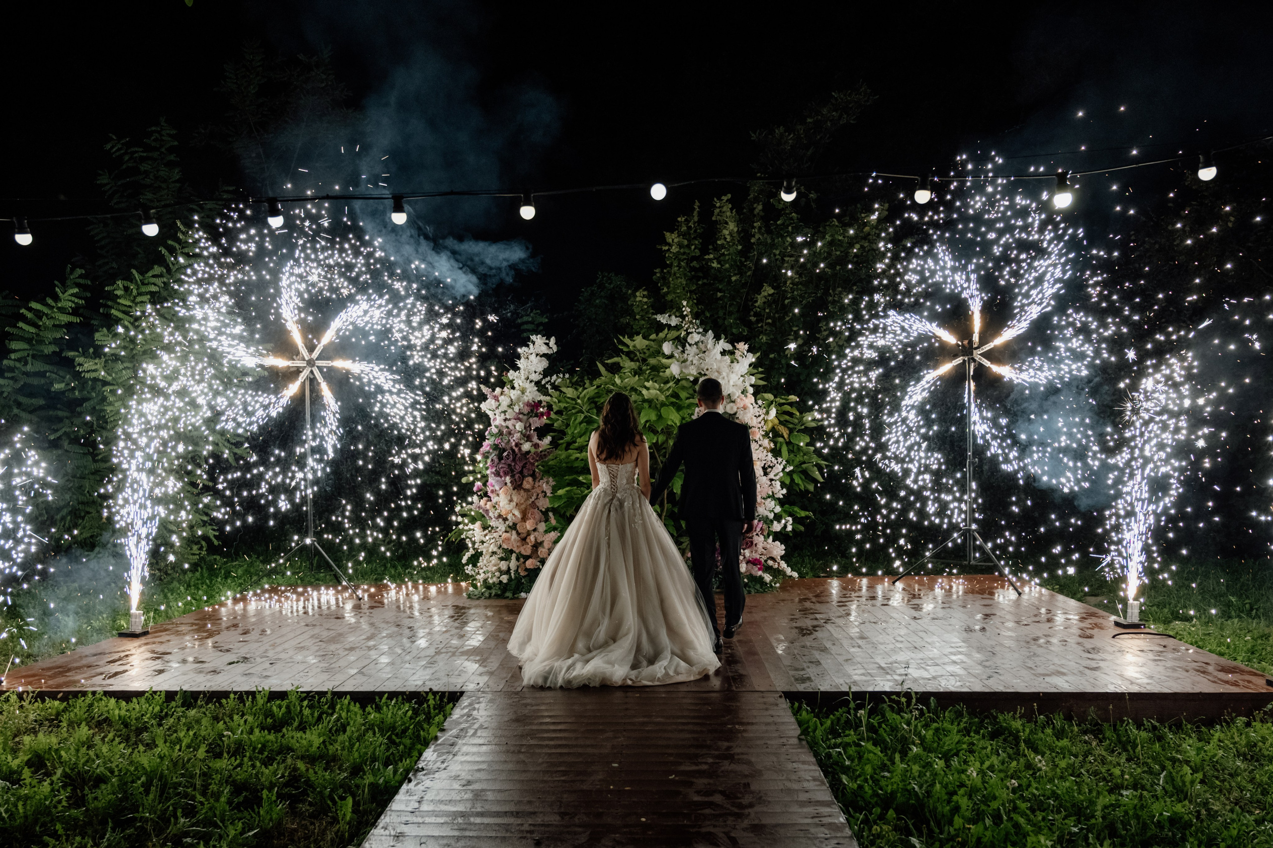 Леонтий и Кристина. Алёна Наумова — профессиональный организатор свадеб и мероприятий в Краснодарском крае и на побережье