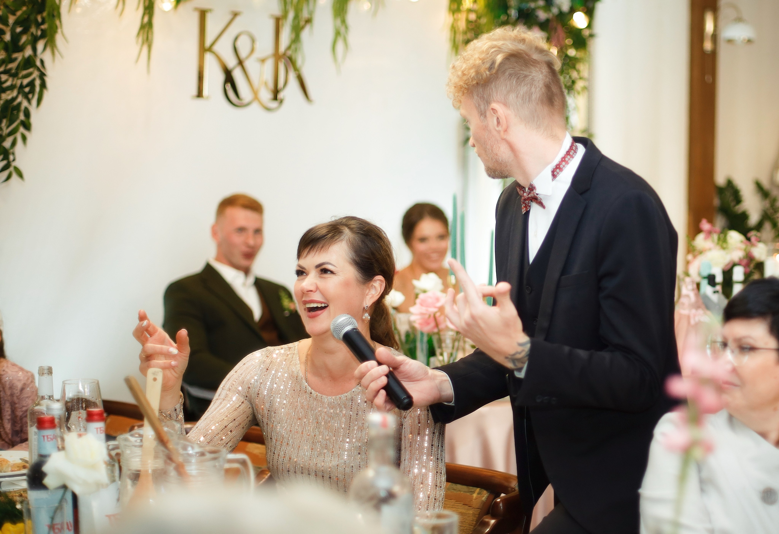 Константин и Ксения. Алёна Наумова — профессиональный организатор свадеб и мероприятий в Краснодарском крае и на побережье