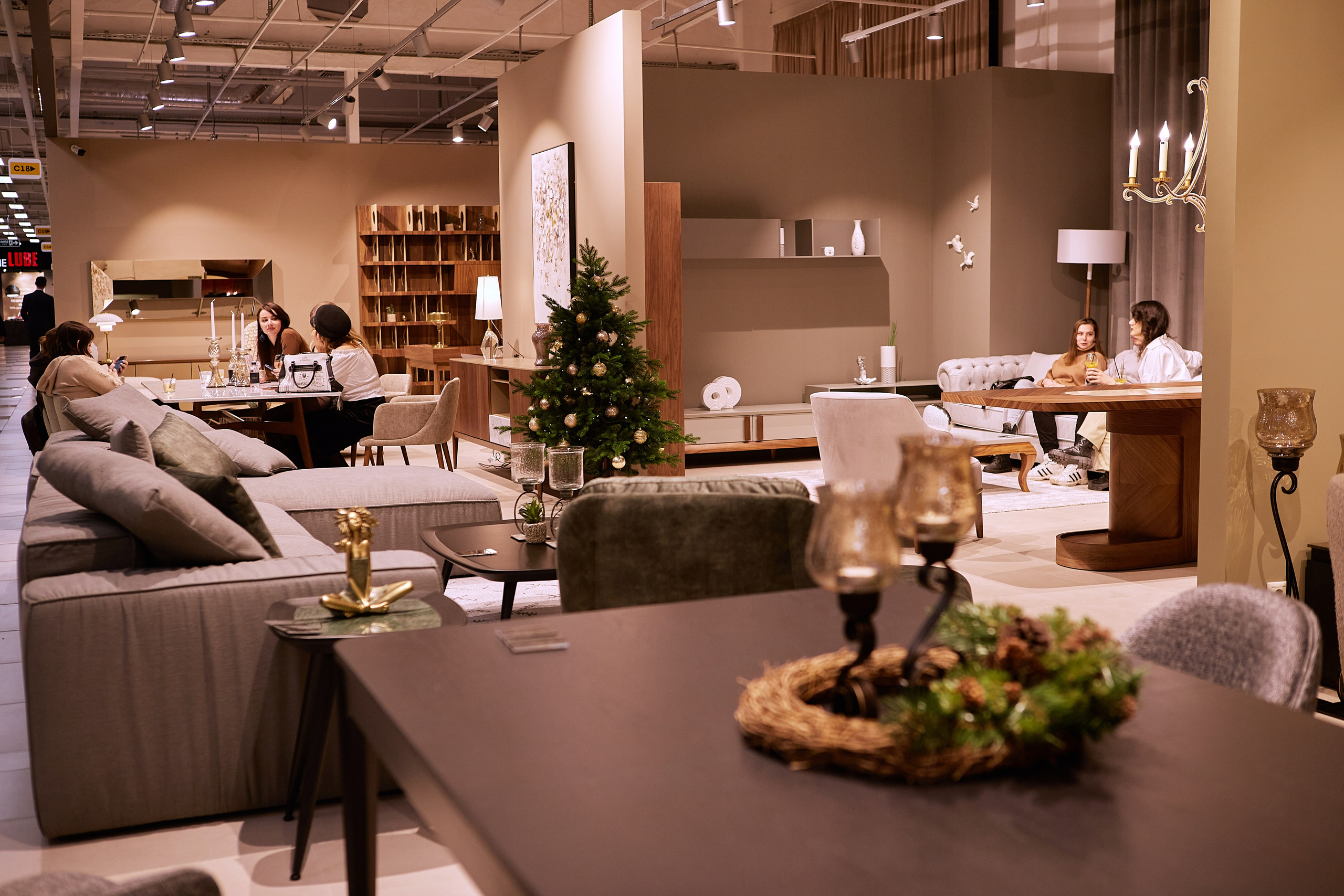 Открытие мебельного салона LODA RUSSIA. Фотограф Андрей Егоров