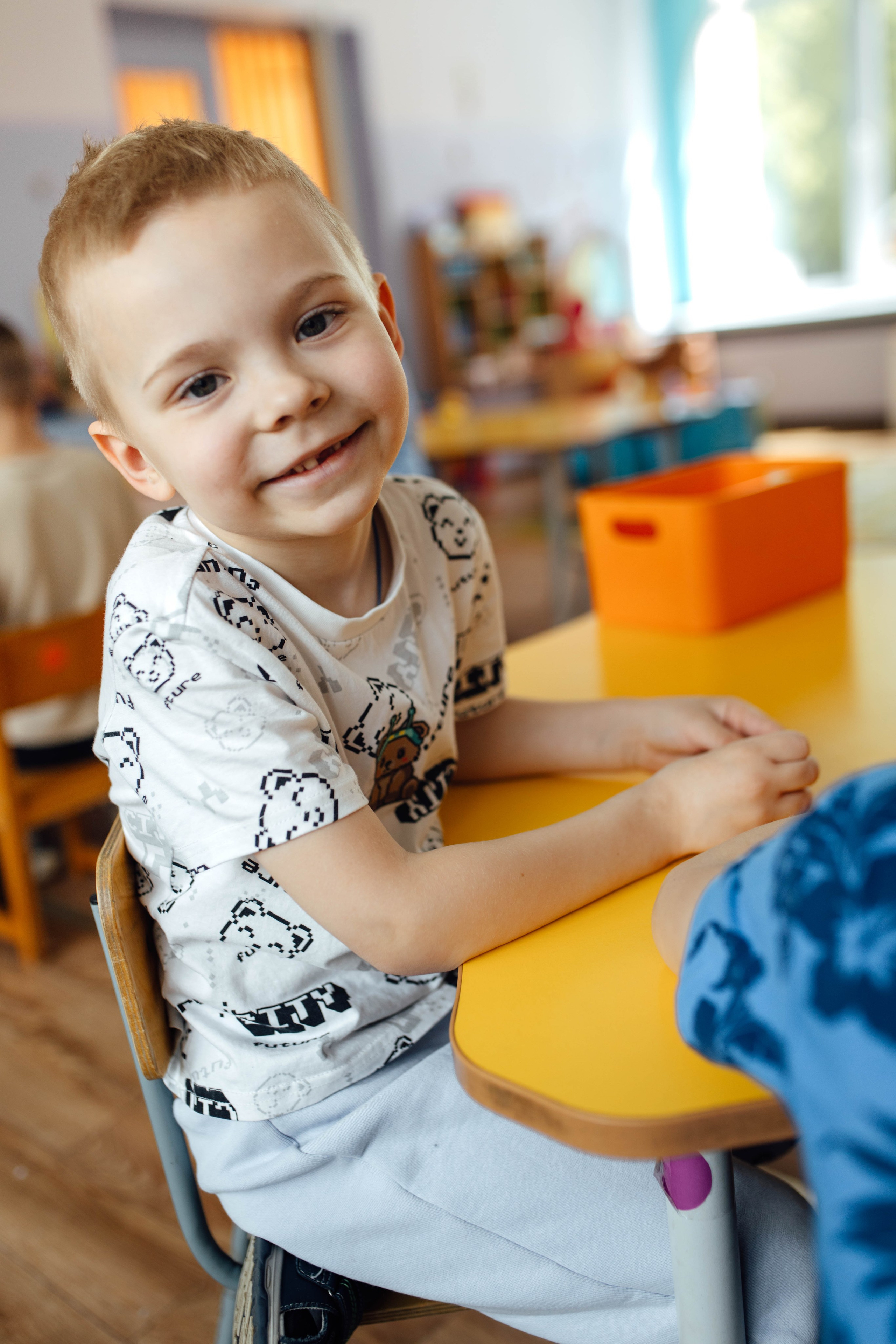 Выпускной ДС 410, май 2025