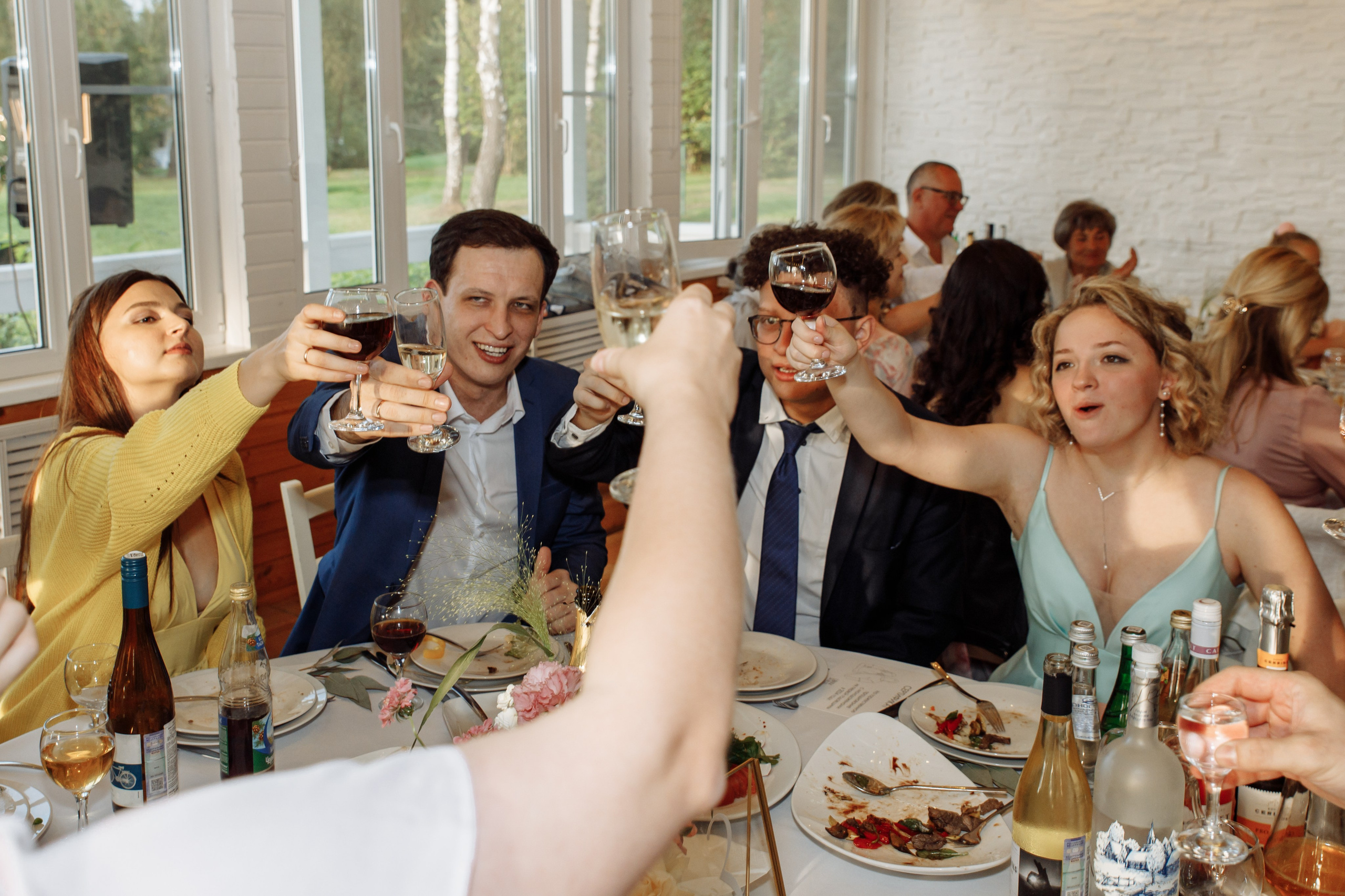 Влад и Даша