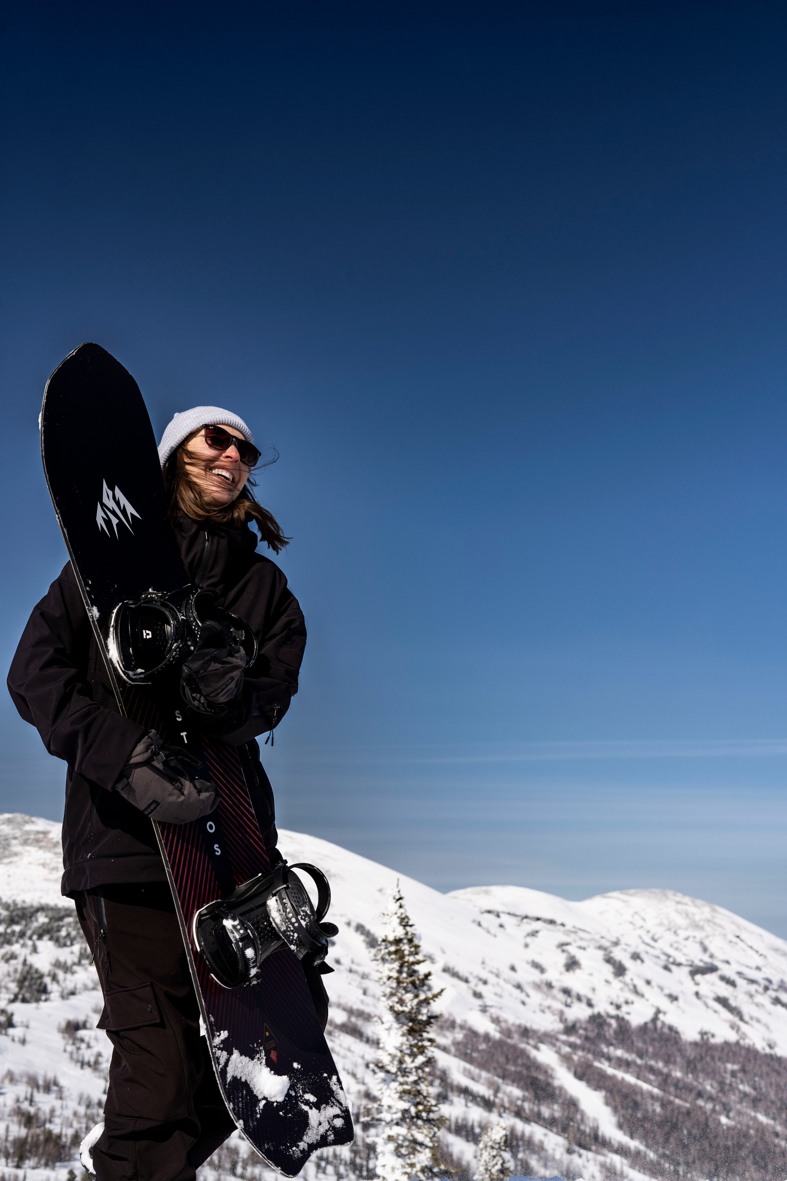 Тур. Анастасия Паршукова — фотограф Шерегеш Новосибирск